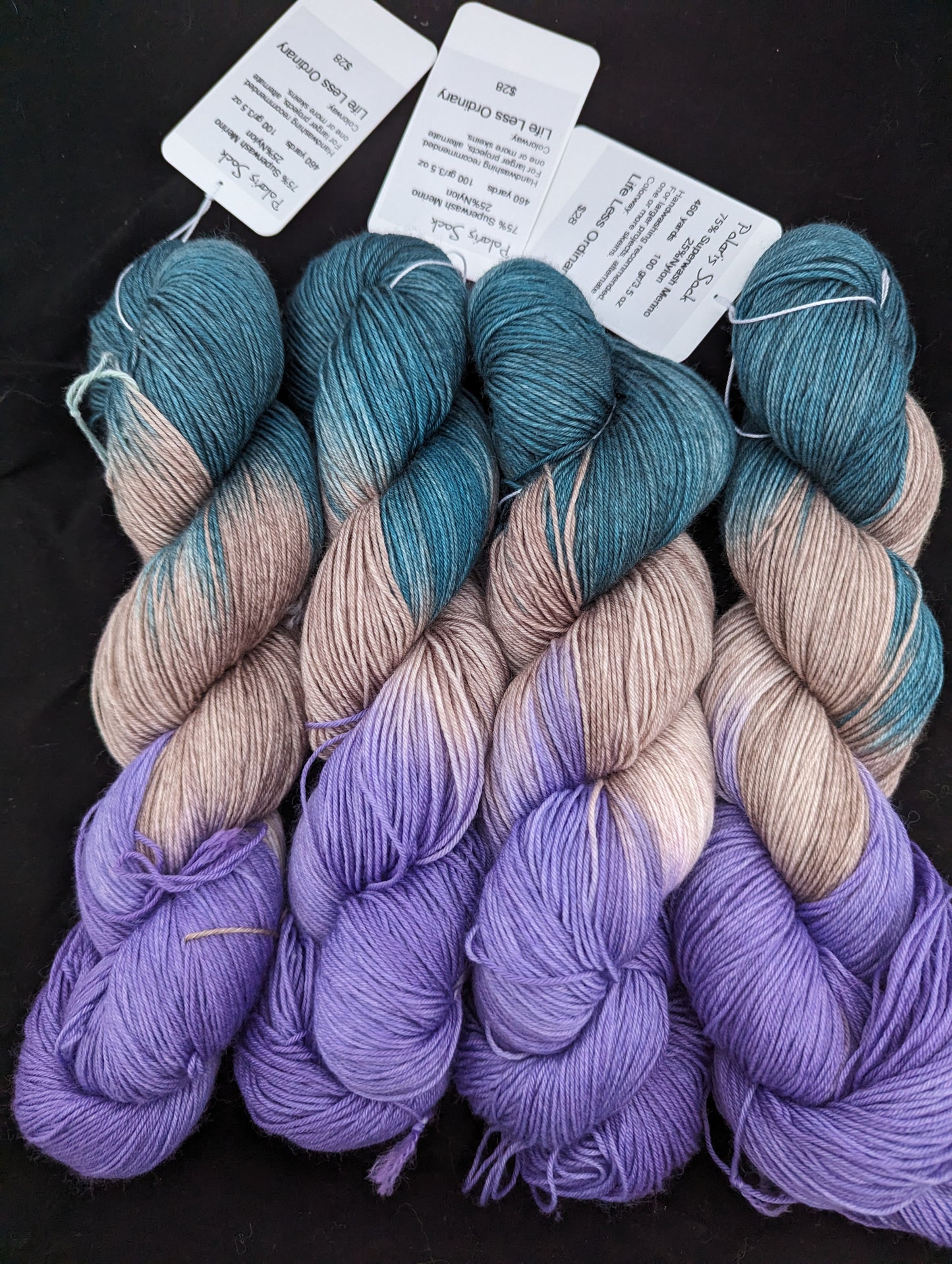 Life Less Ordinary Polaris Sock