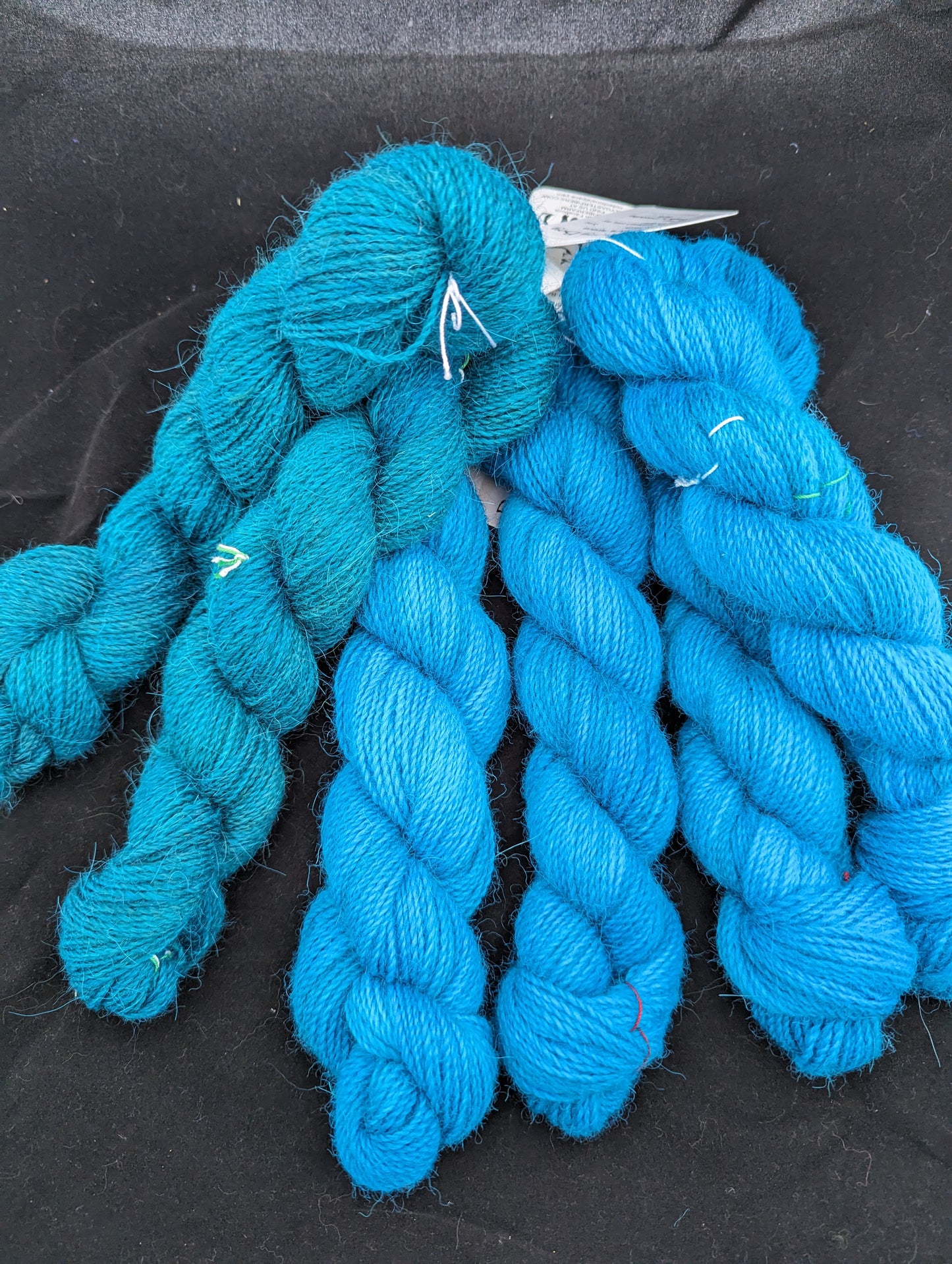 Sally's Favorite Alpaca Yarn