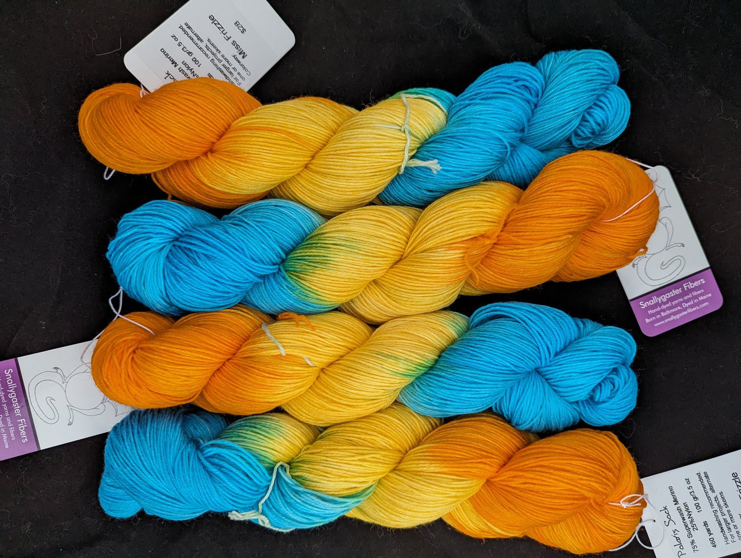 Miss Frizzle Polaris Sock