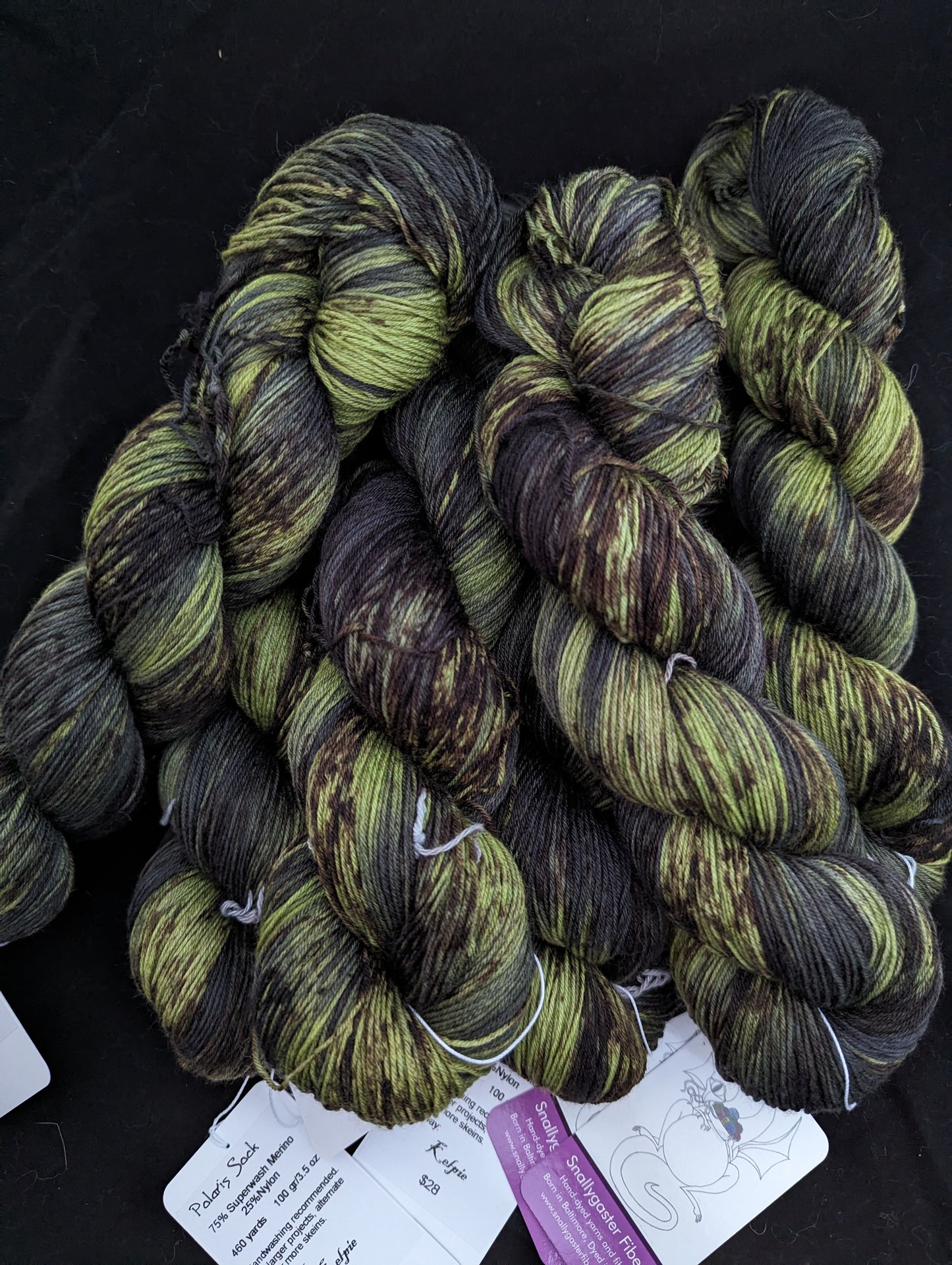 Kelpie Polaris Sock