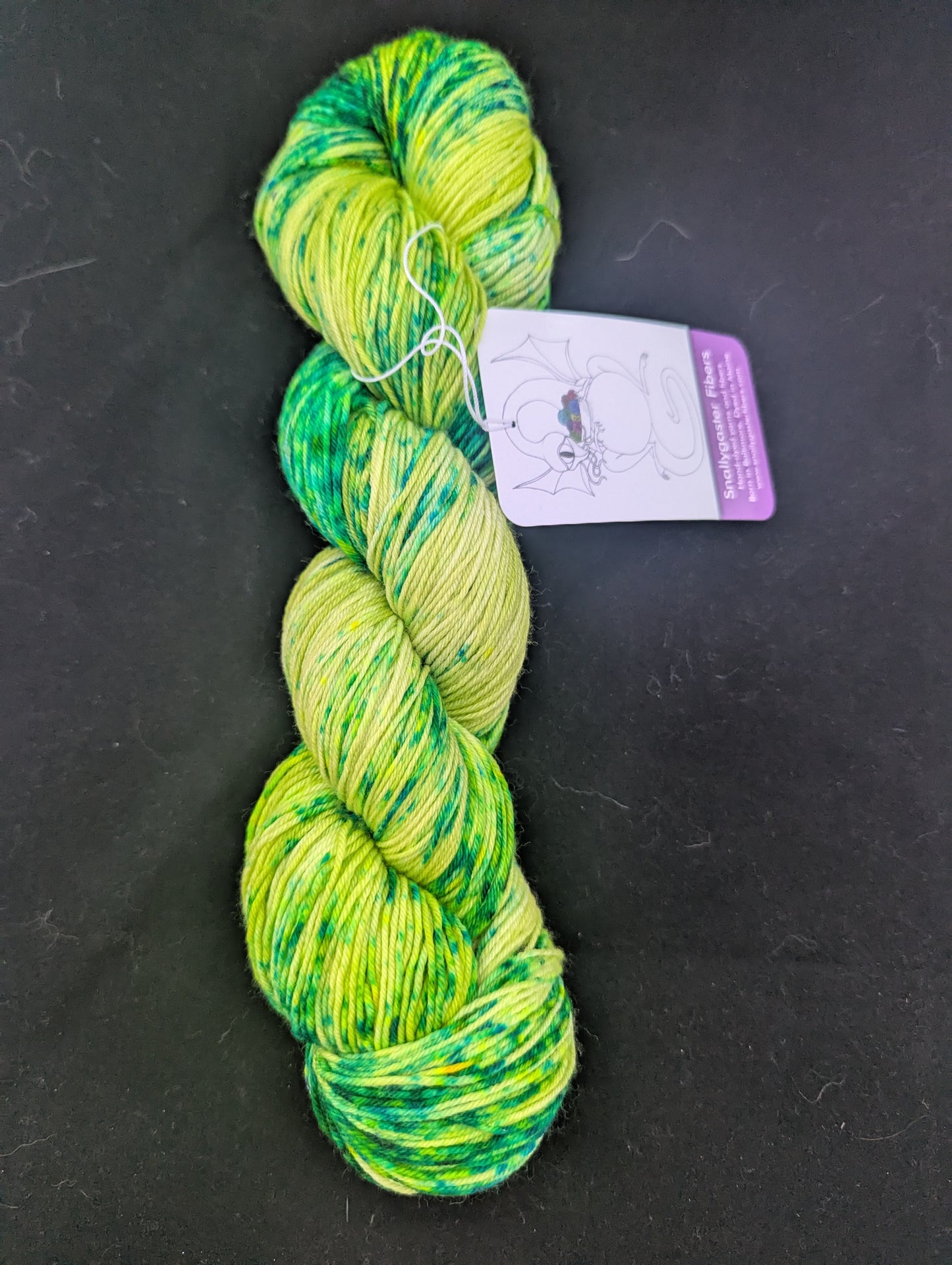 Snally Sprout Polaris Sock Yarn