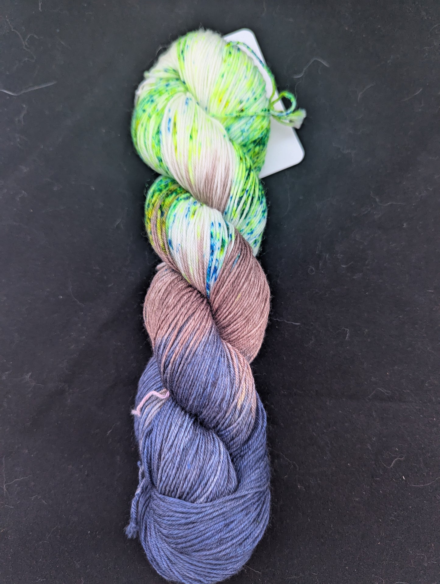 I am No Jedi Polaris Sock Yarn