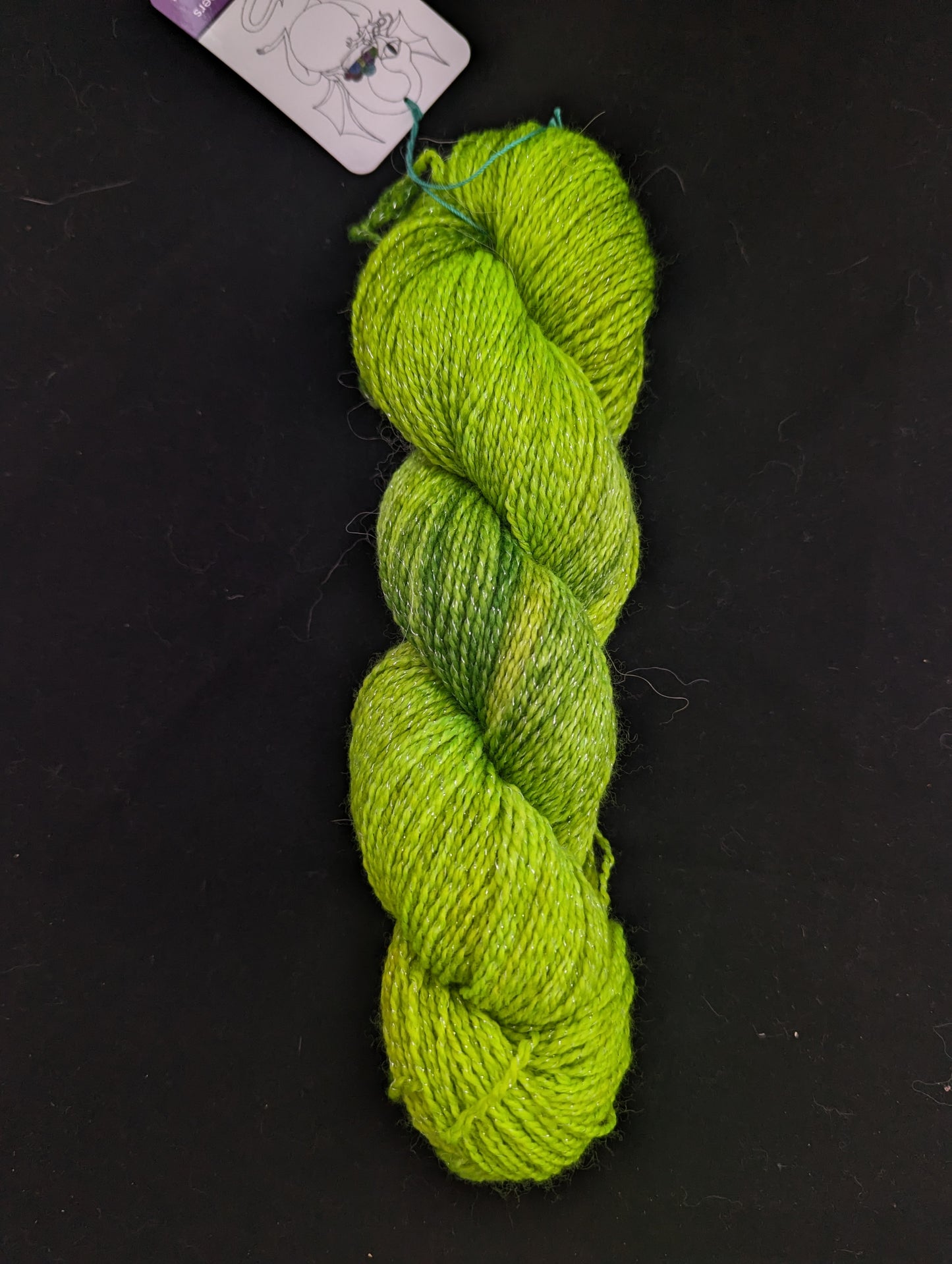 Avada Kedavra Nova Fingering