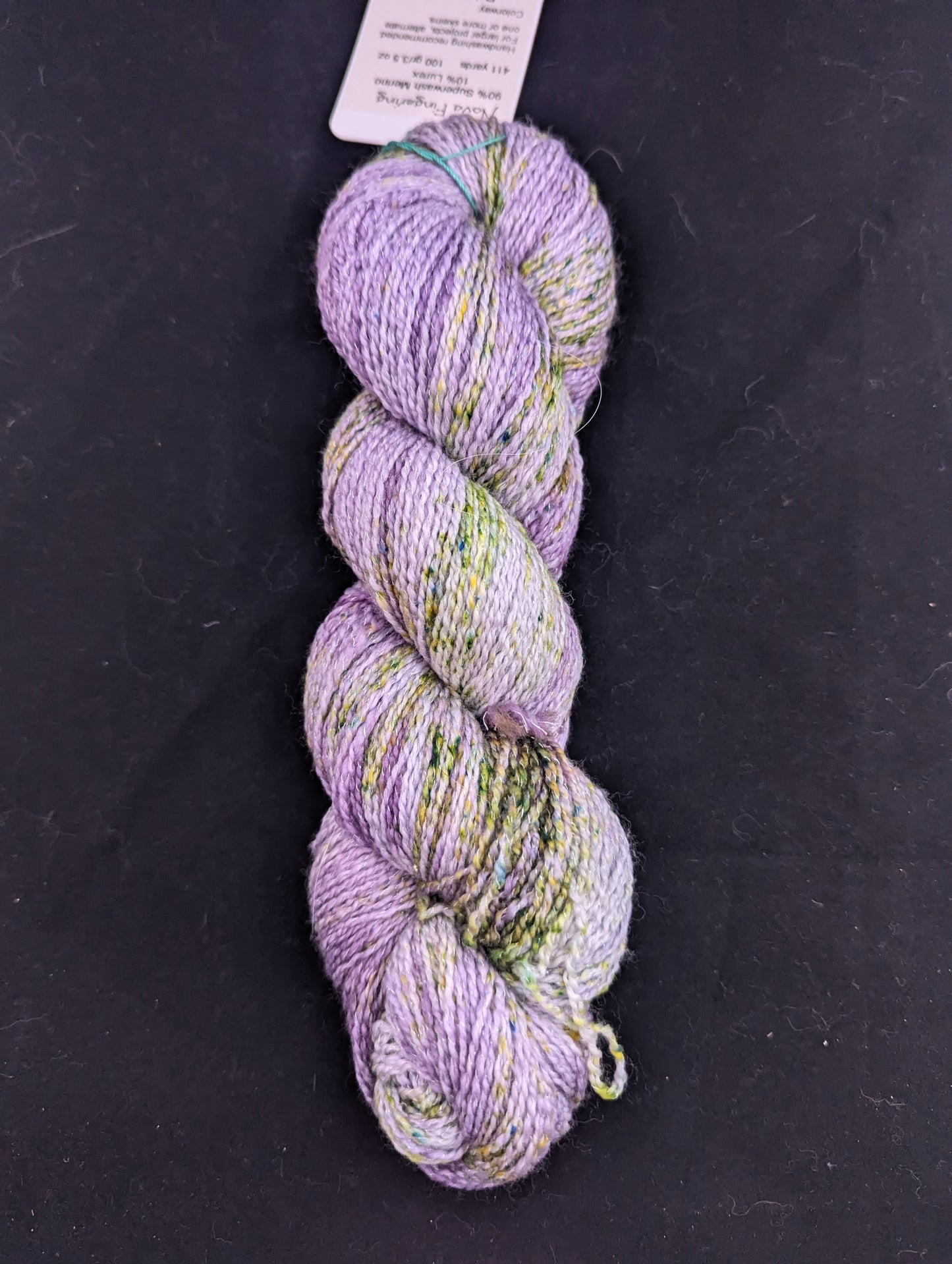 Bridgerton Nova Fingering