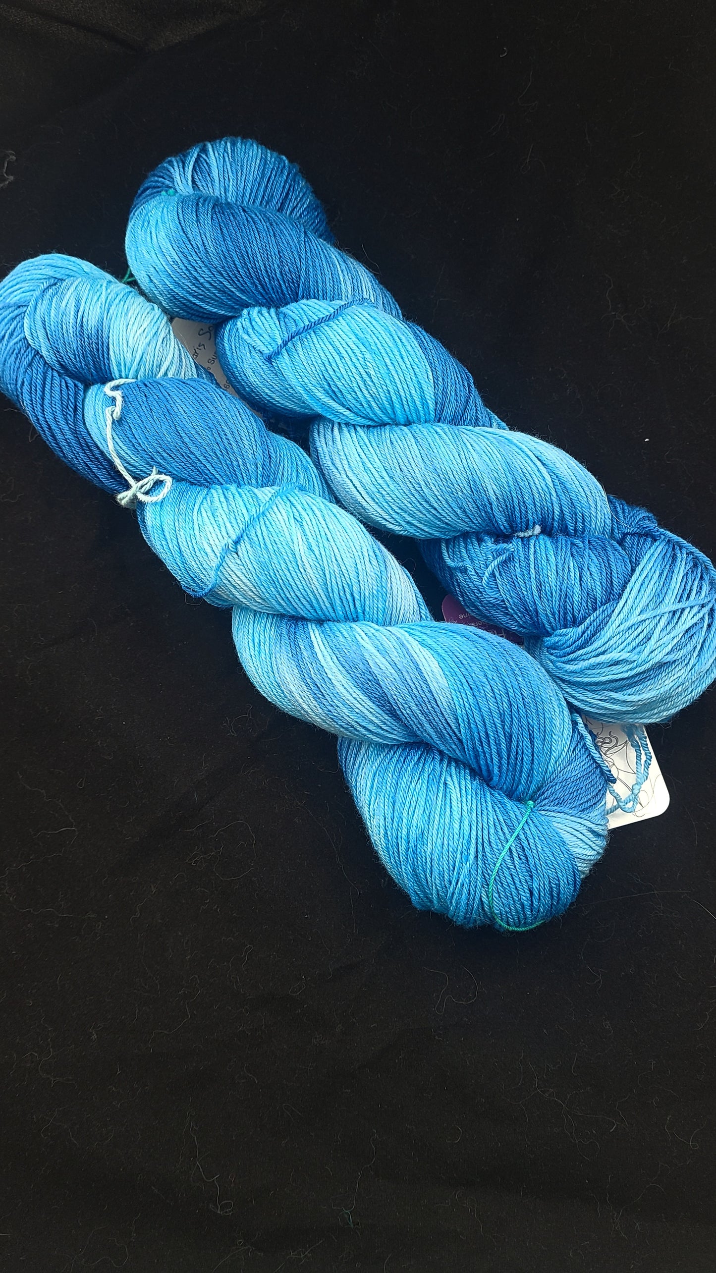 Hockity Pockity Polaris Sock Yarn