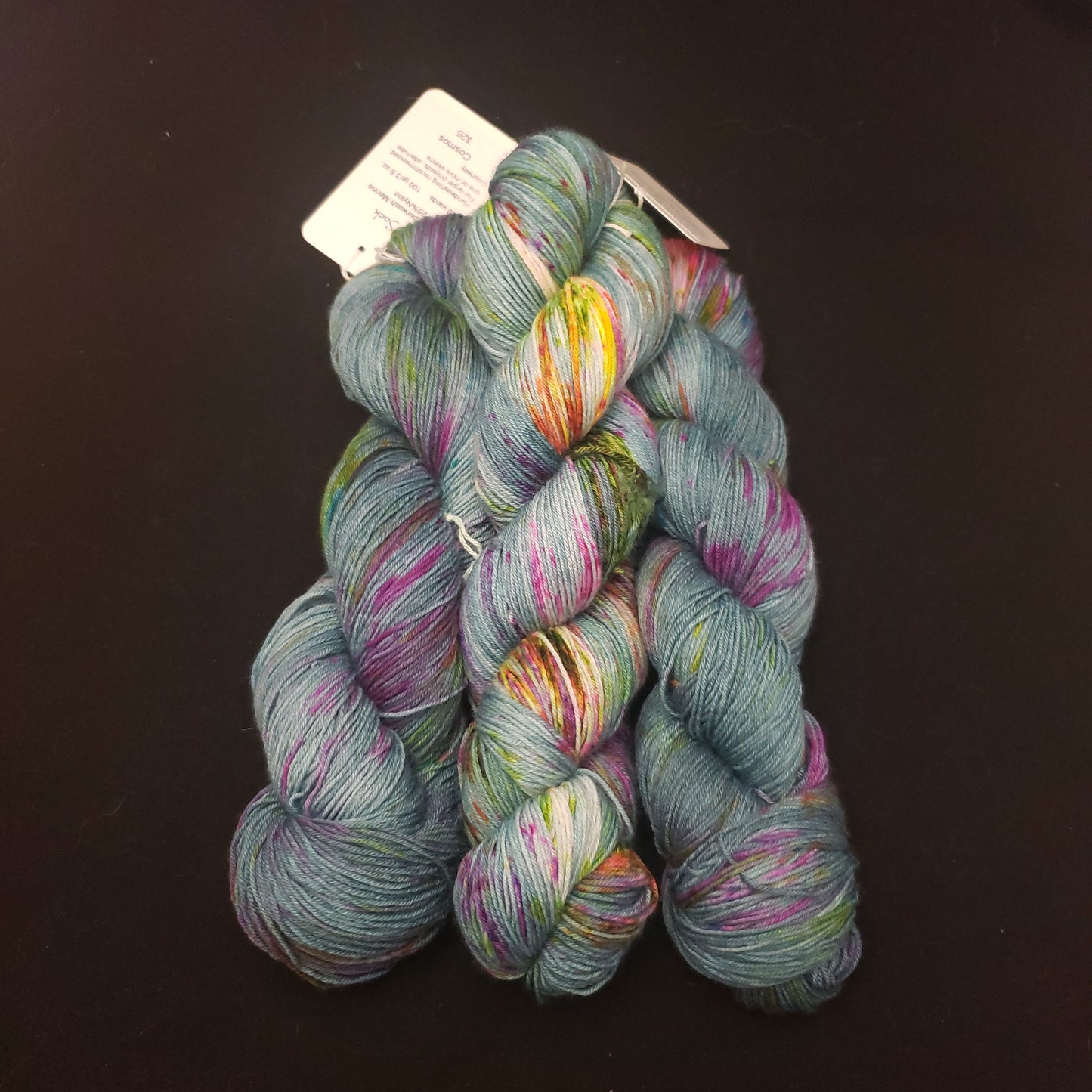 Cosmos Polaris Sock Yarn