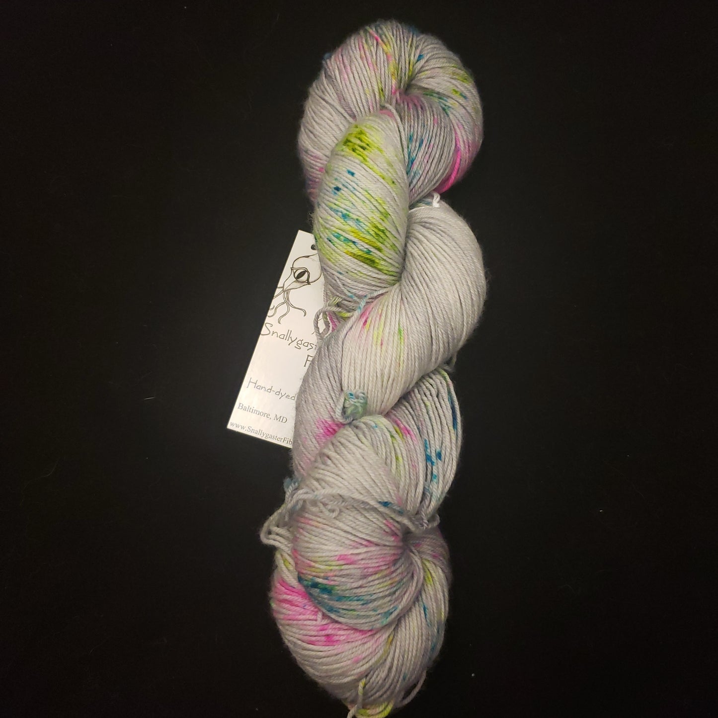 Glassphalt Polaris Sock Yarn