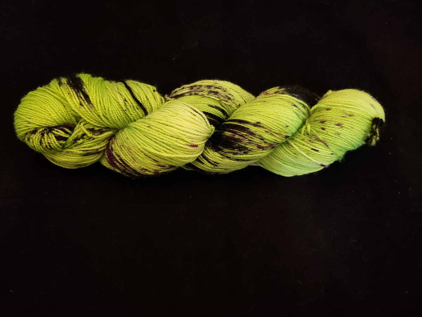 Amuck! Amuck! Amuck! Polaris Sock Yarn