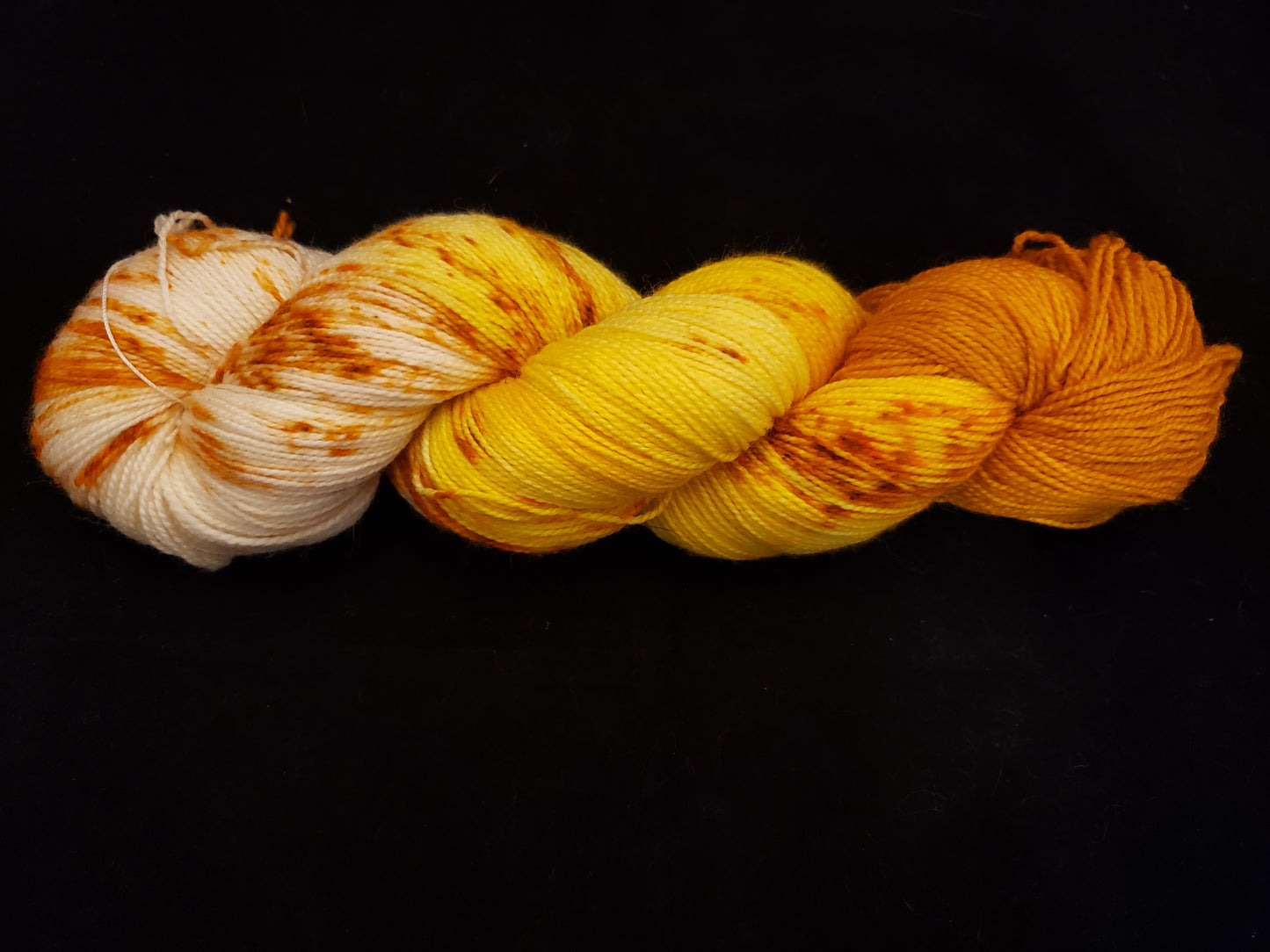 Ginger Newt Polaris Sock Yarn