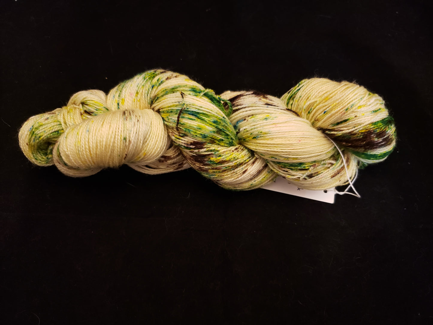 Samwise Gamgee Hamal Plush Sock Yarn