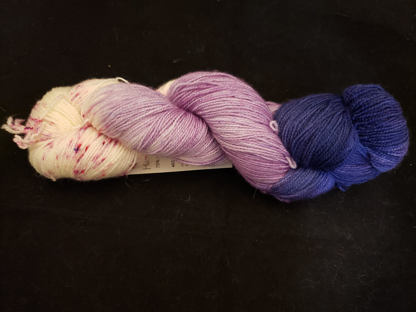 Sea Urchin Polaris Sock Yarn