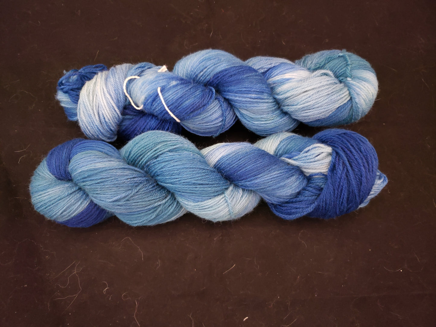 Swooping Evil Lindy Hop Sock Yarn