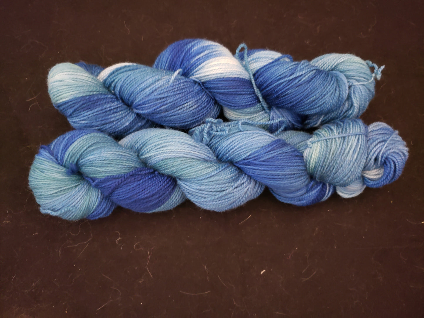 Swooping Evil Jive Sock Yarn