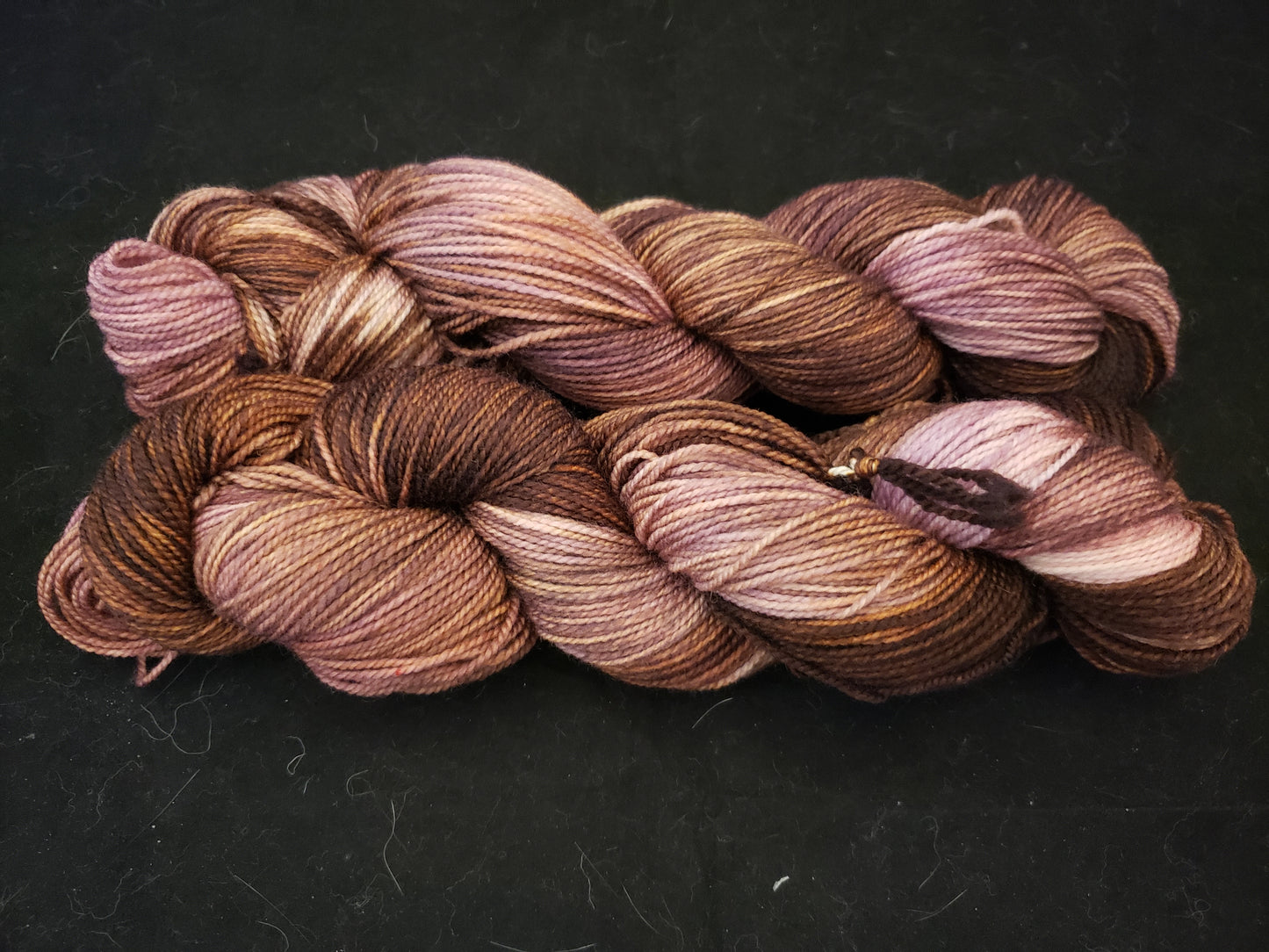 Sybill Trelawney Jive Sock Yarn