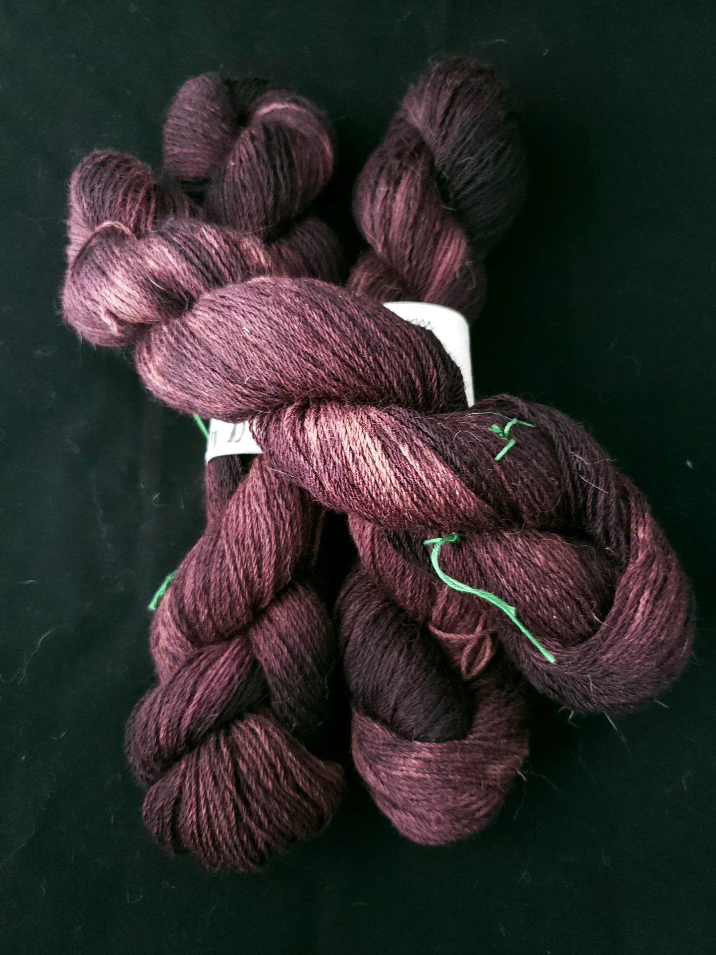 Sheepscot Ale TLC Alpaca Sock 2020