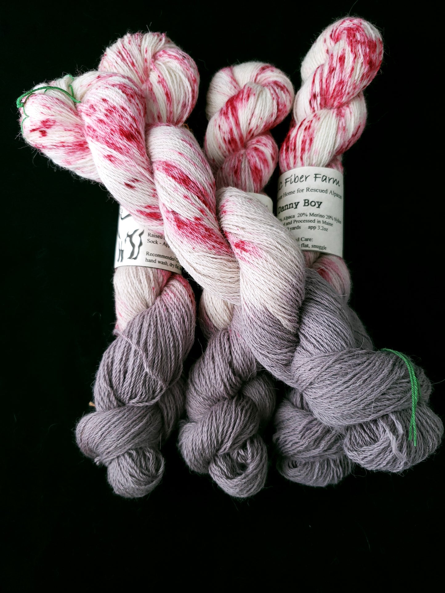 Try the Priest TLC Alpaca Sock 2020