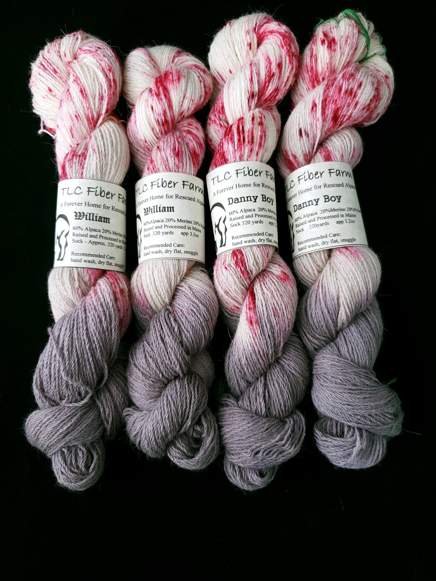 Try the Priest TLC Alpaca Sock 2020