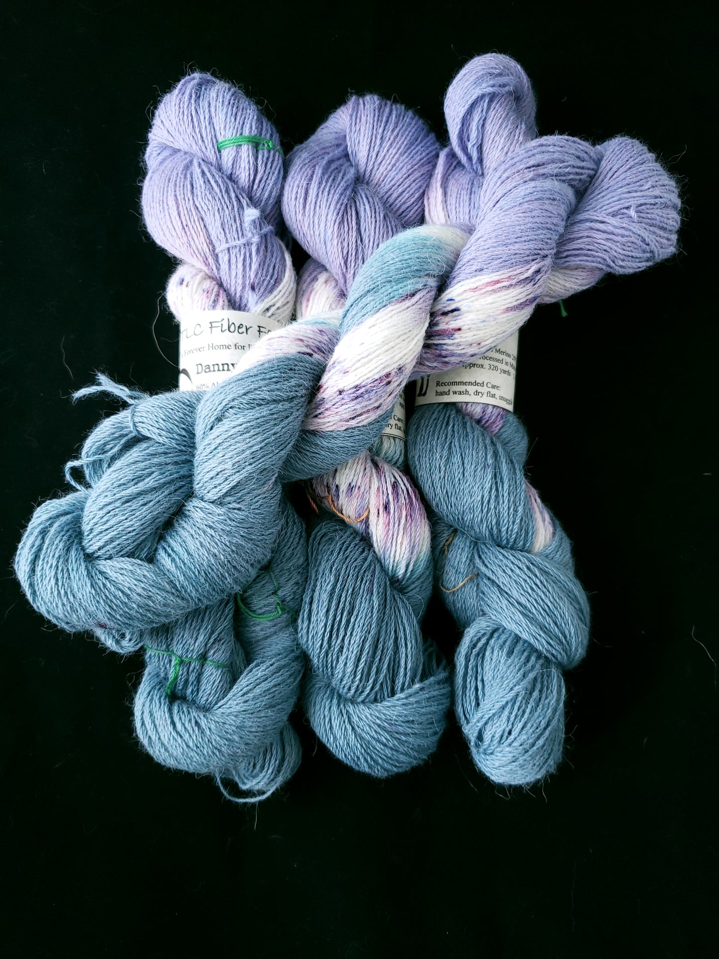 Galaxy Quest TLC Alpaca Sock 2020