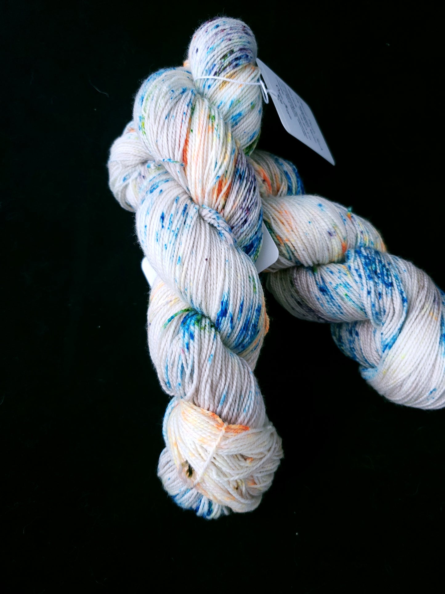 Hey You Gu-uys!! Hamal Plush Sock Yarn