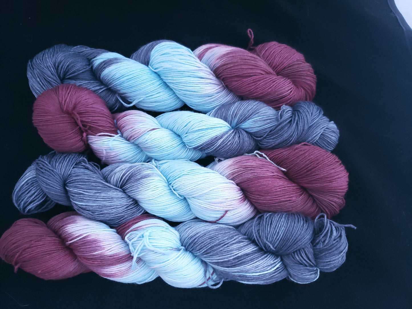 JB Fletcher Polaris Sock Yarn