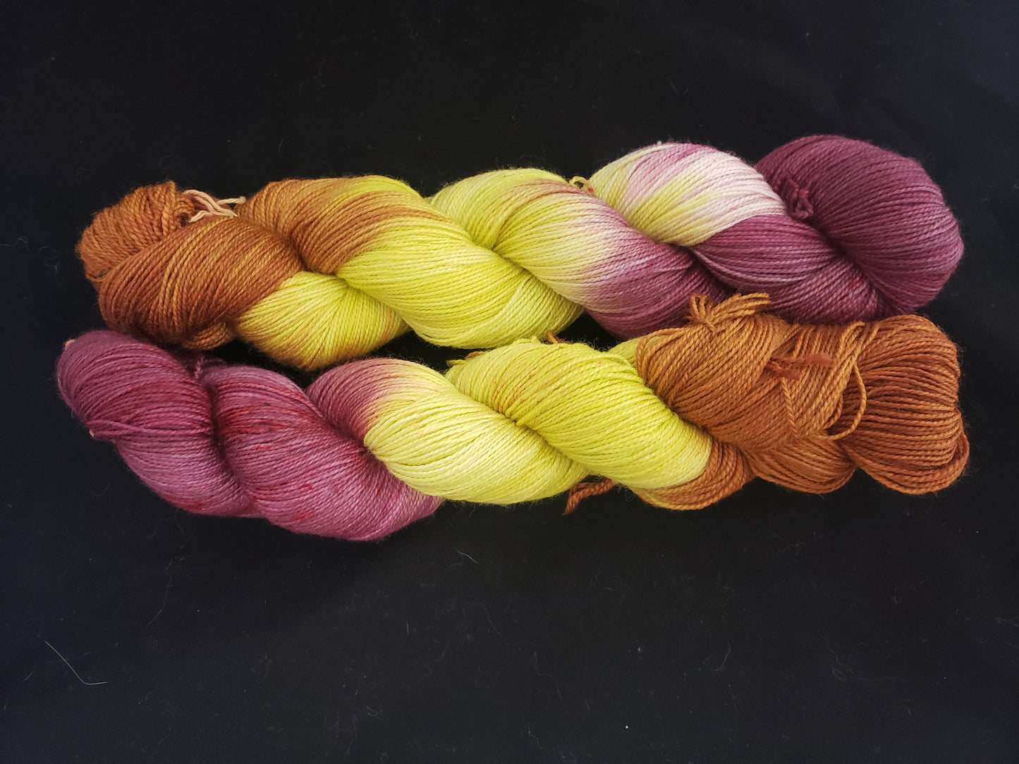 Snallygaster Hamal Plush Sock Yarn