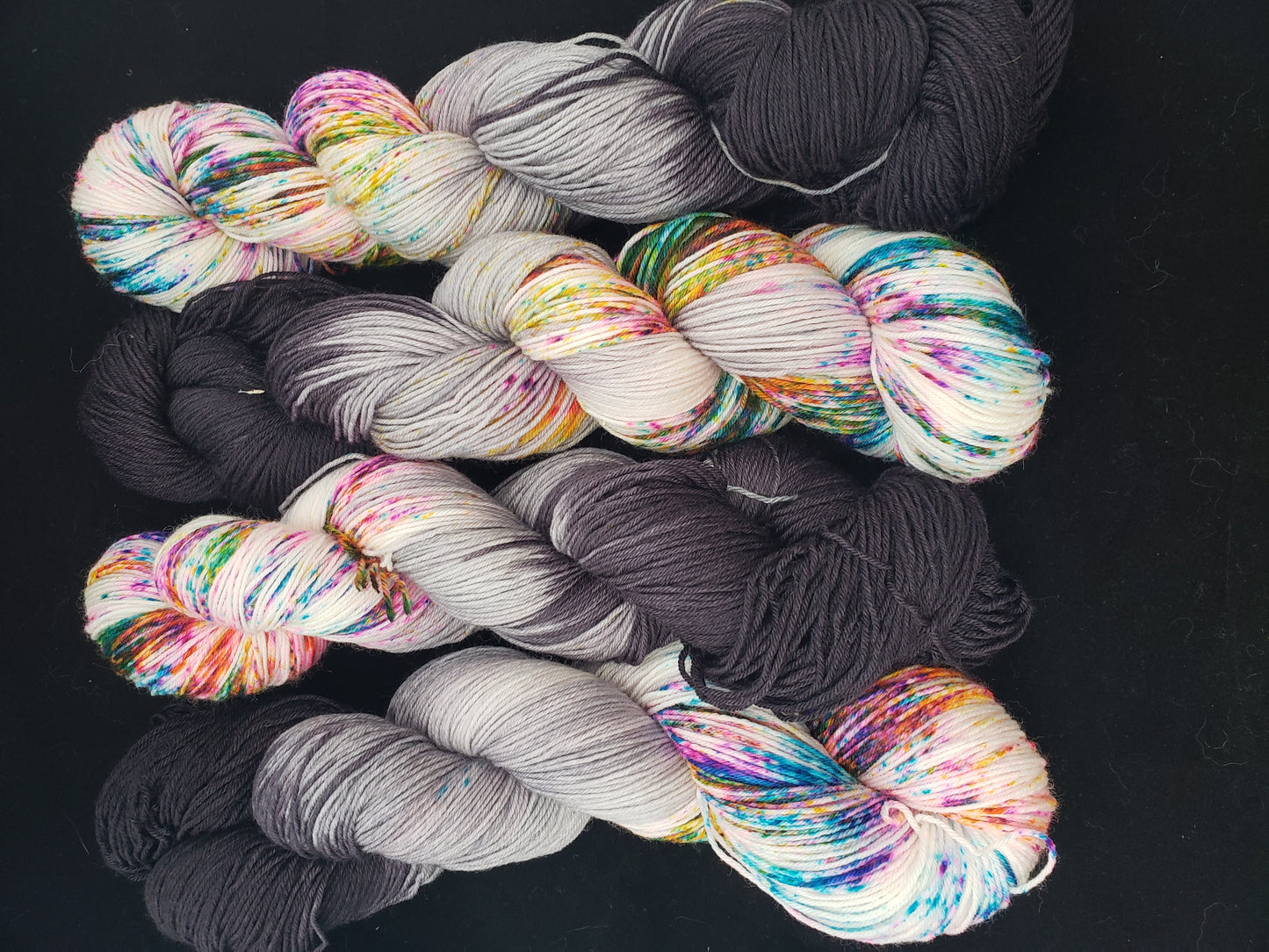Grey Street Polaris Sock Yarn