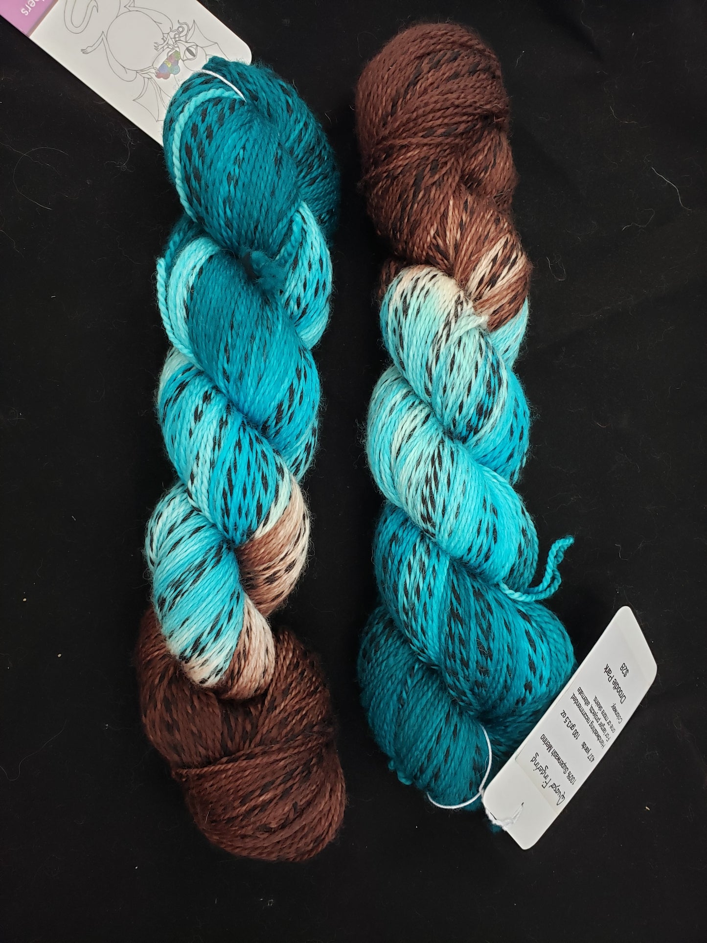 Droodle Park Quasar Fingering