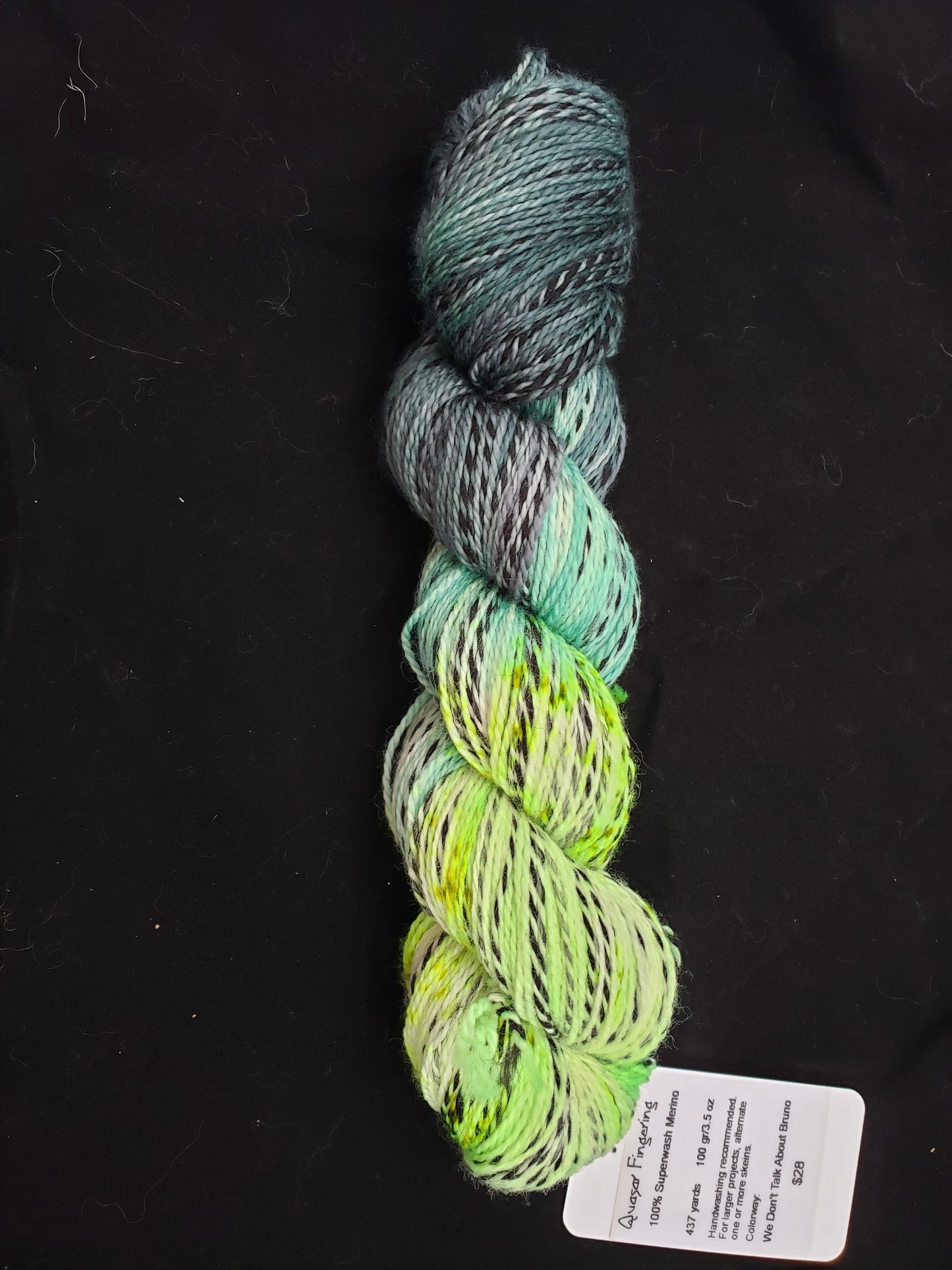 We Don't Talk about Bruno Quasar Fingering