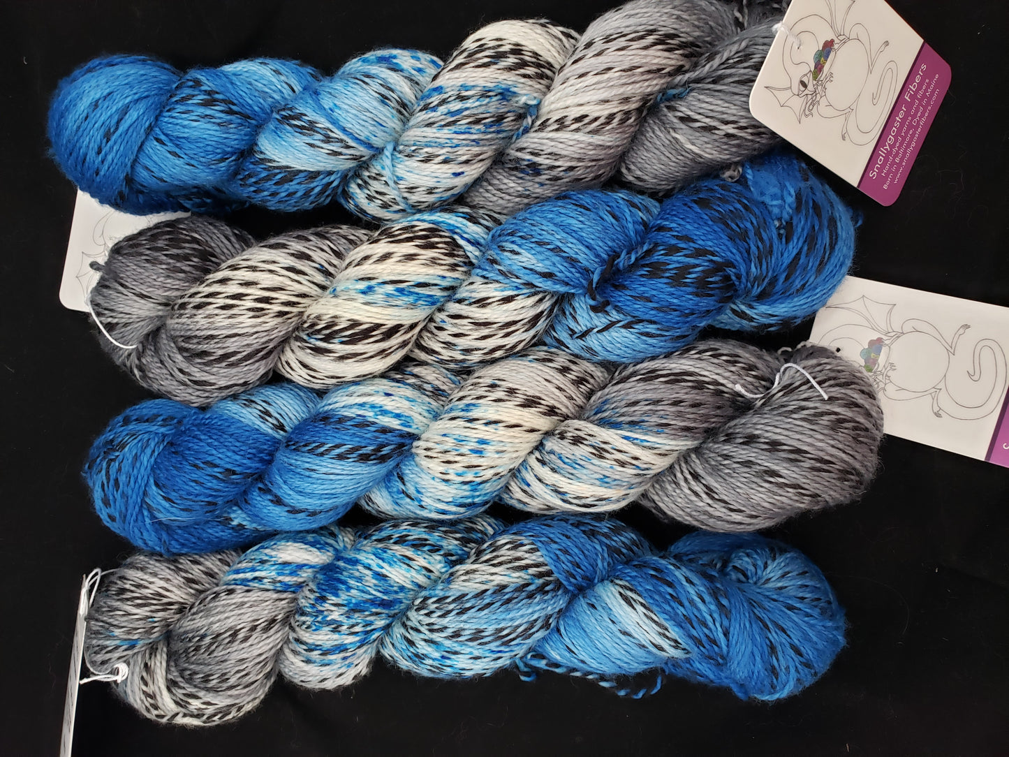 Rowena Quasar Fingering