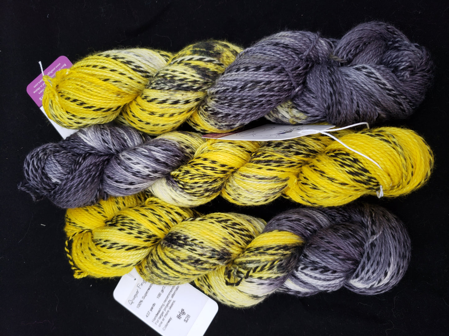 Helga Quasar Fingering