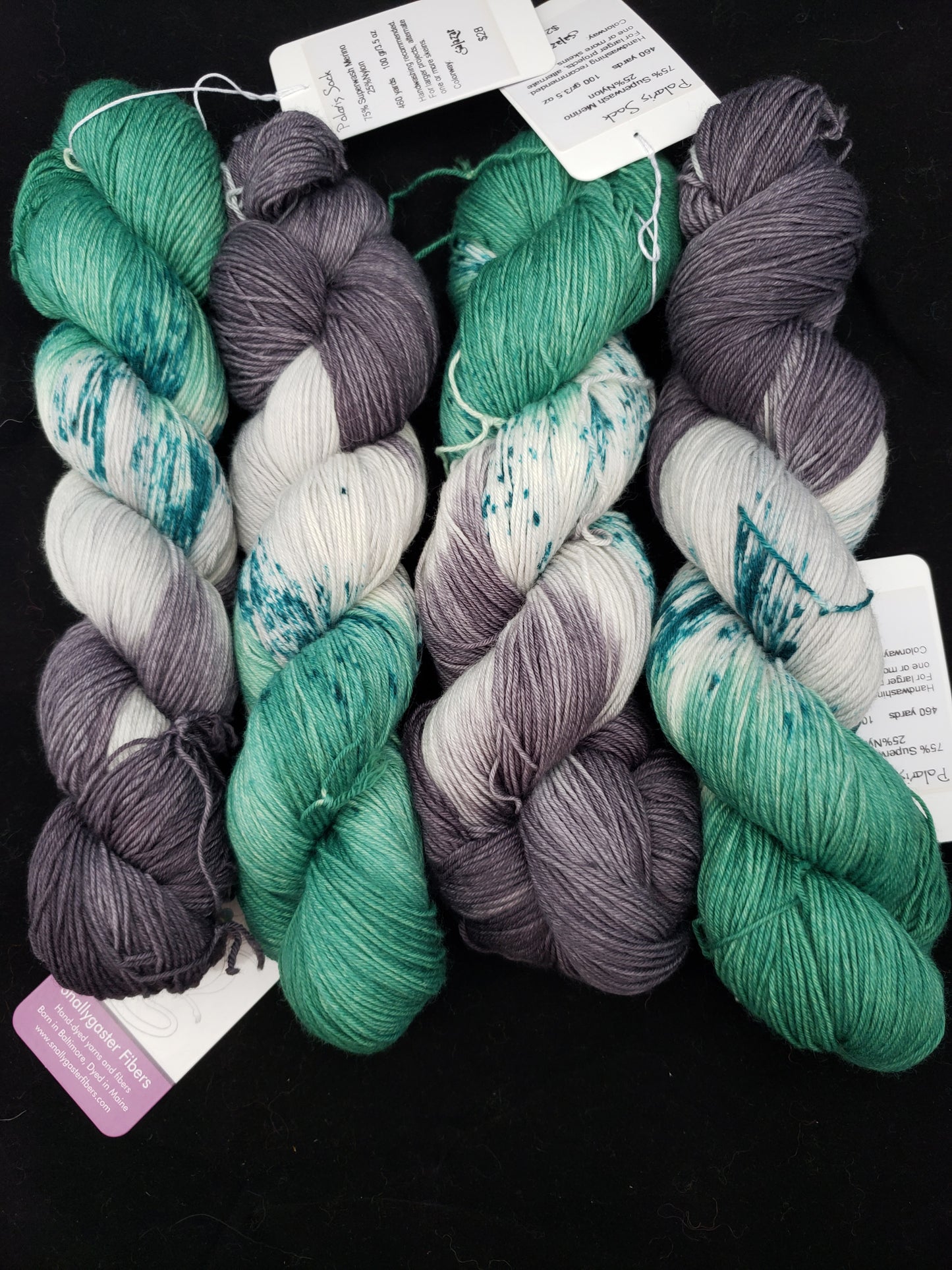 Salazar Polaris Sock Yarn