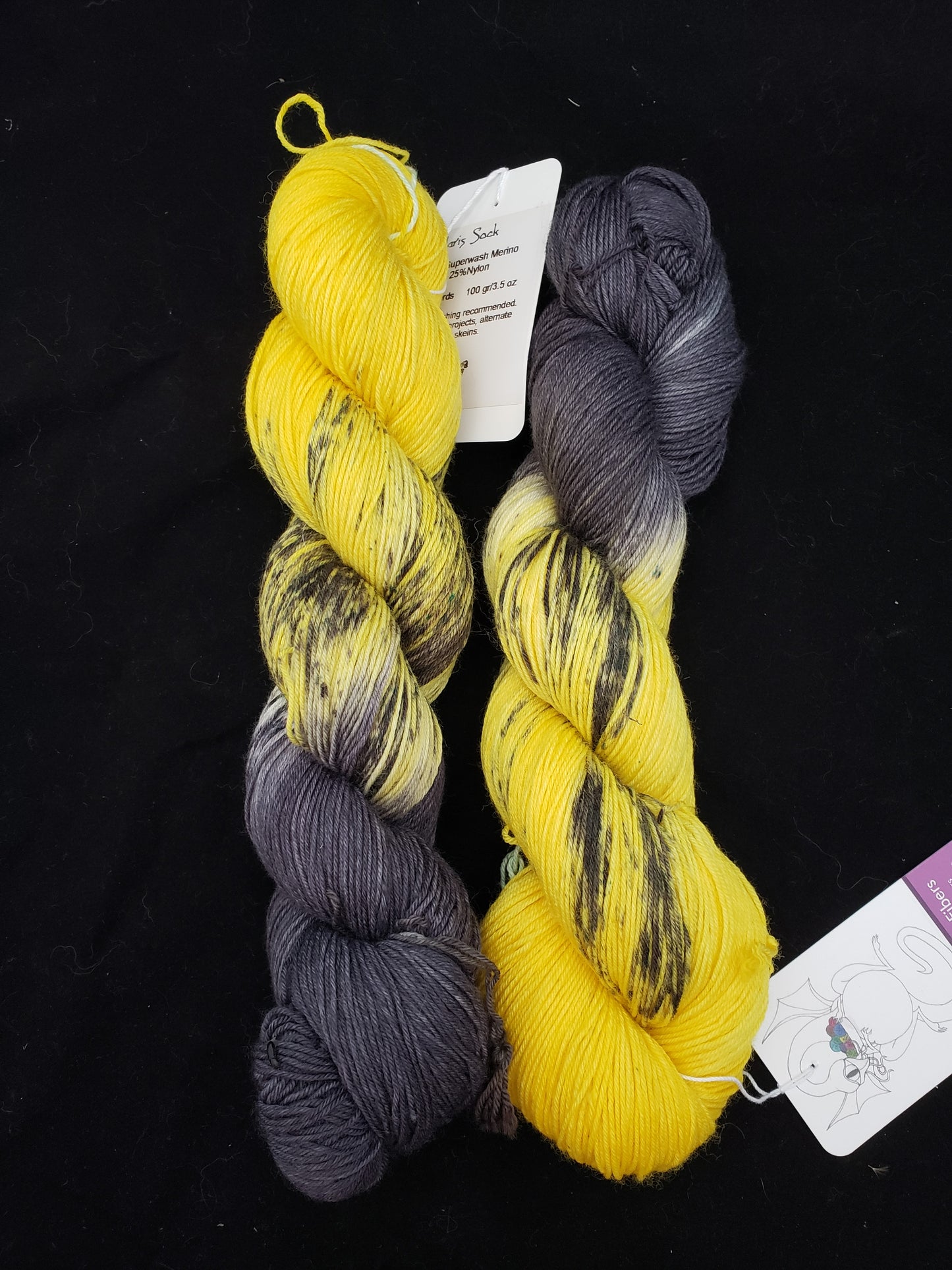 Helga Polaris Sock Yarn