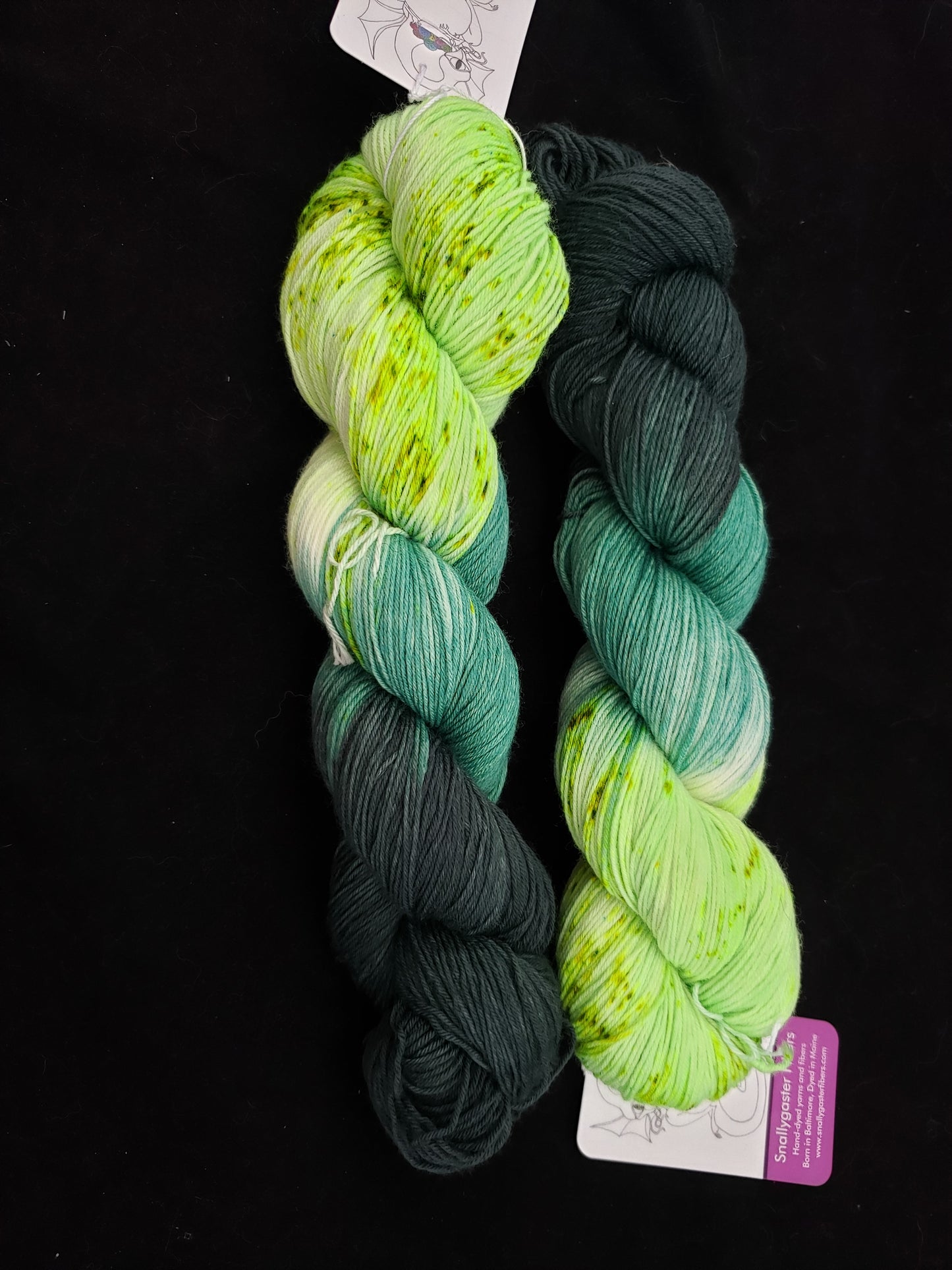 We Don't Talk About Bruno Polaris Sock Yarn