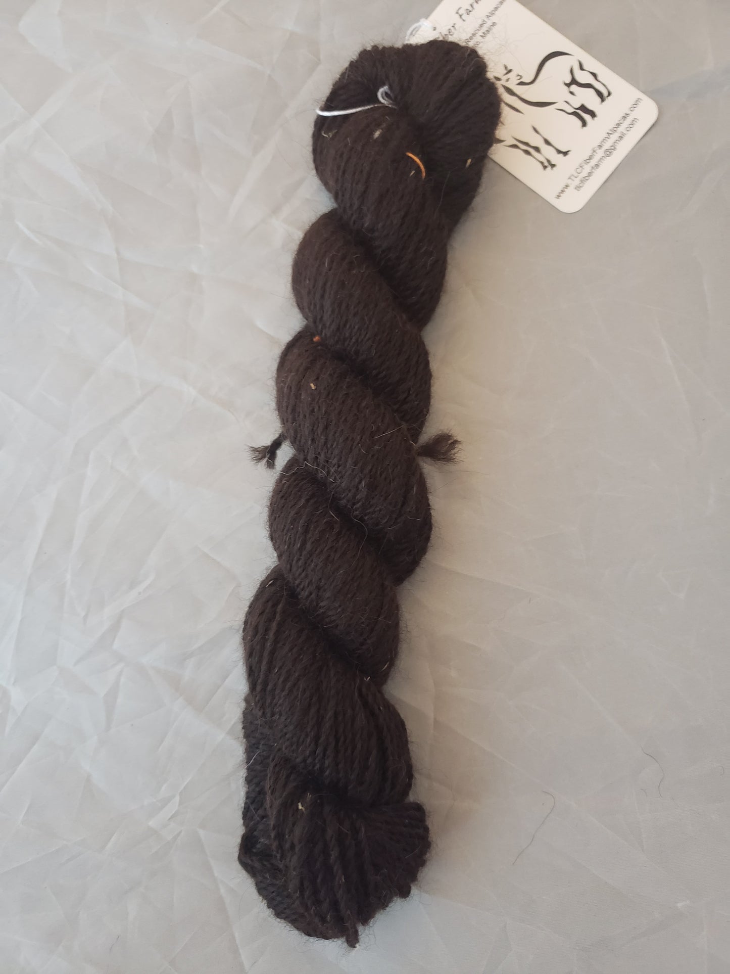Malabar - Natural alpaca yarn