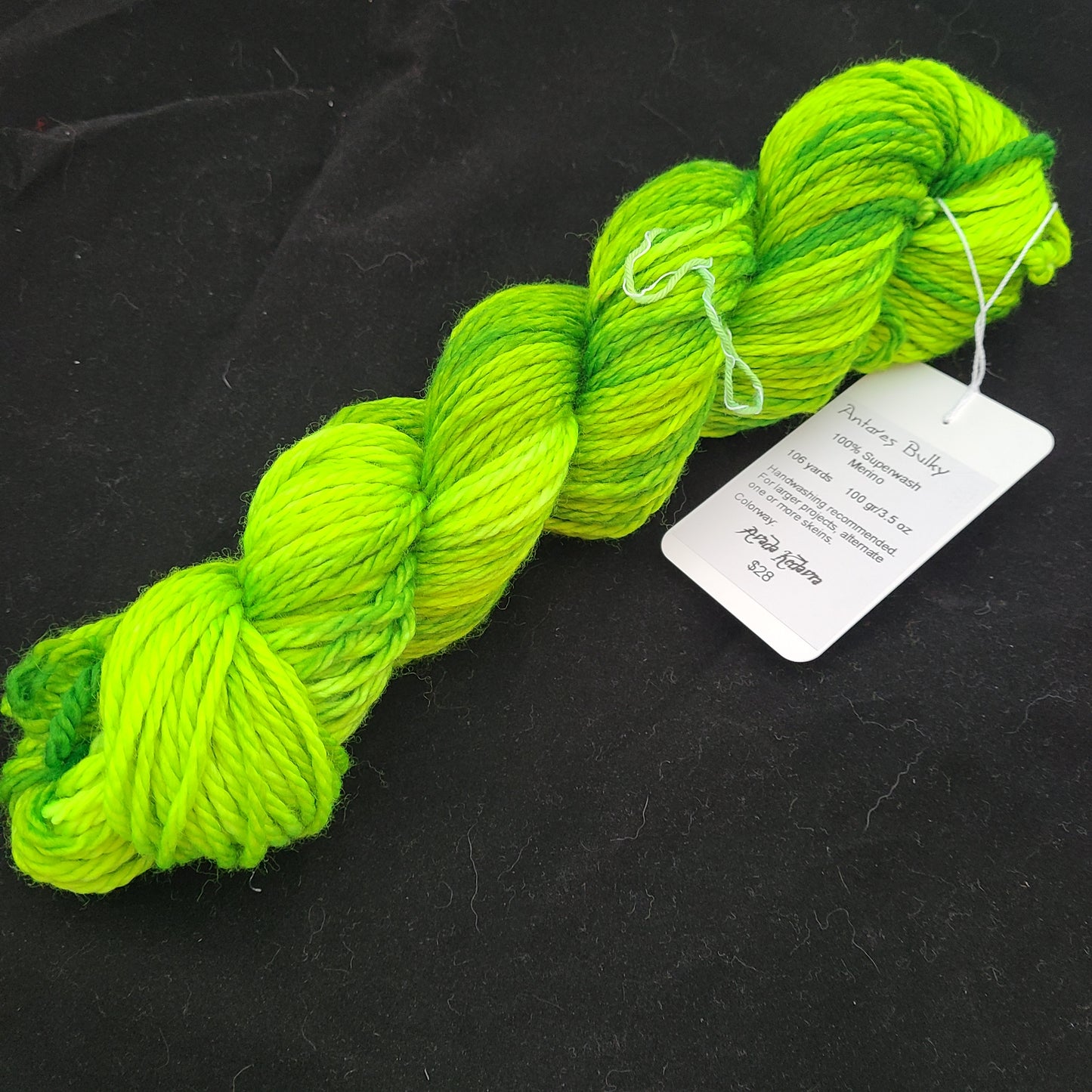 Avada Kadavra Antares Bulky