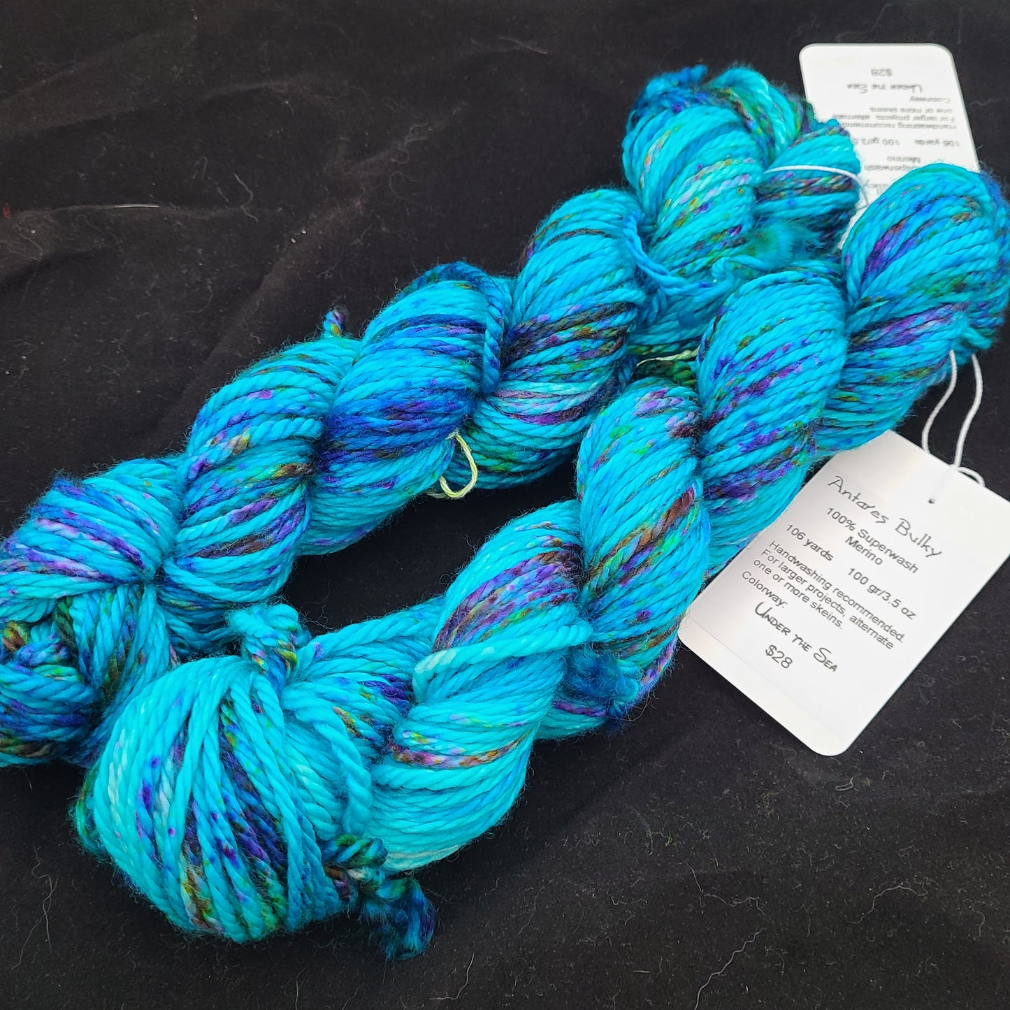 Under the Sea Antares Bulky