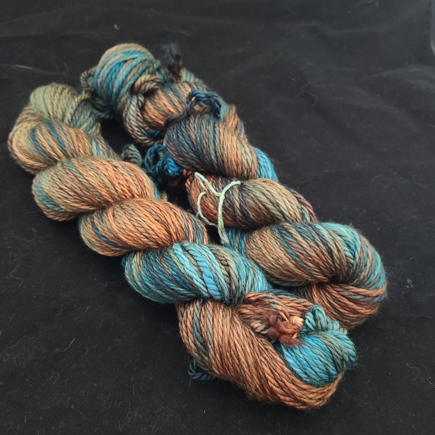 Verdigris Antares Bulky