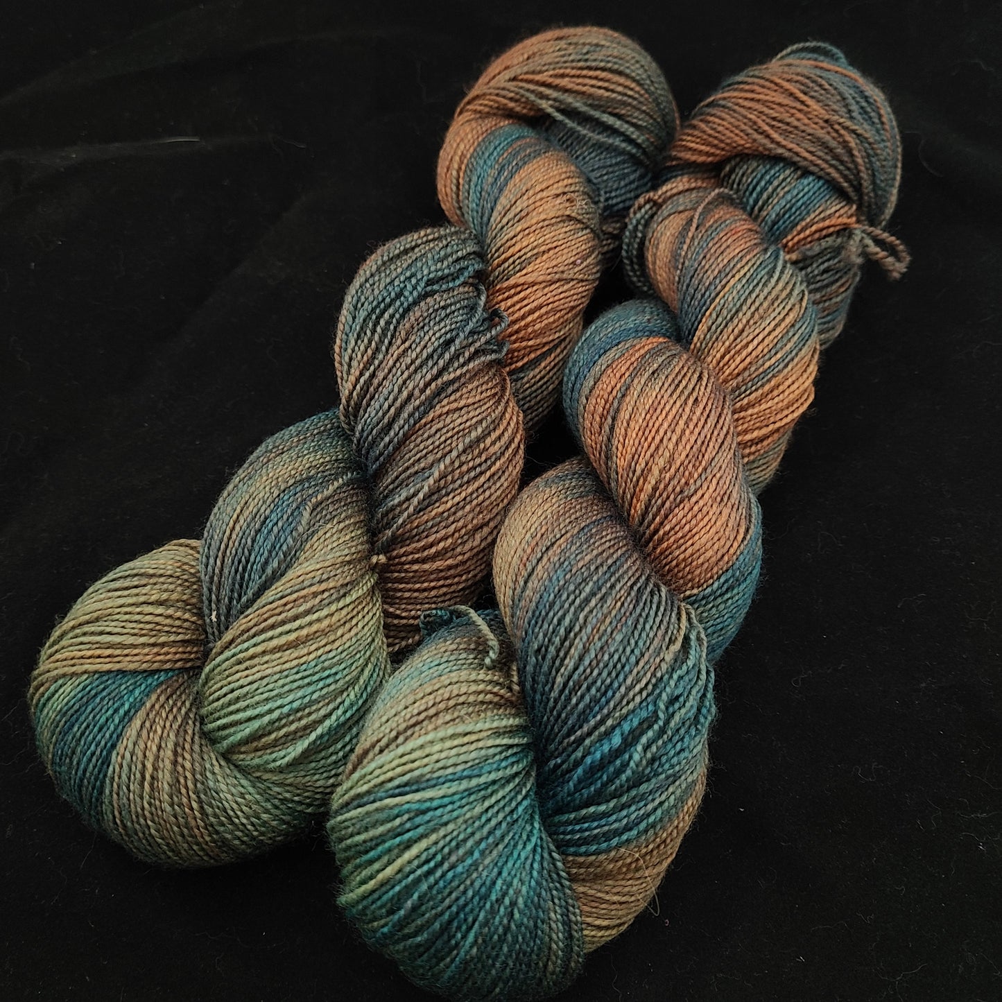 Verdigris Punta Sock Yarn