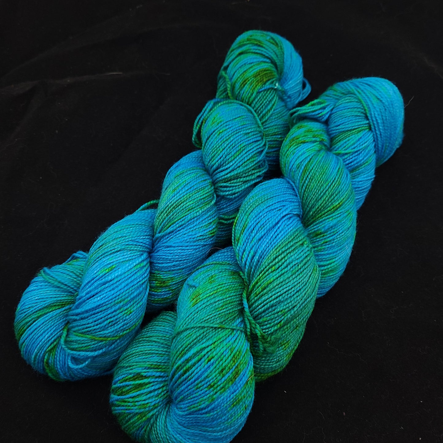 Captain Planet Punta Sock Yarn