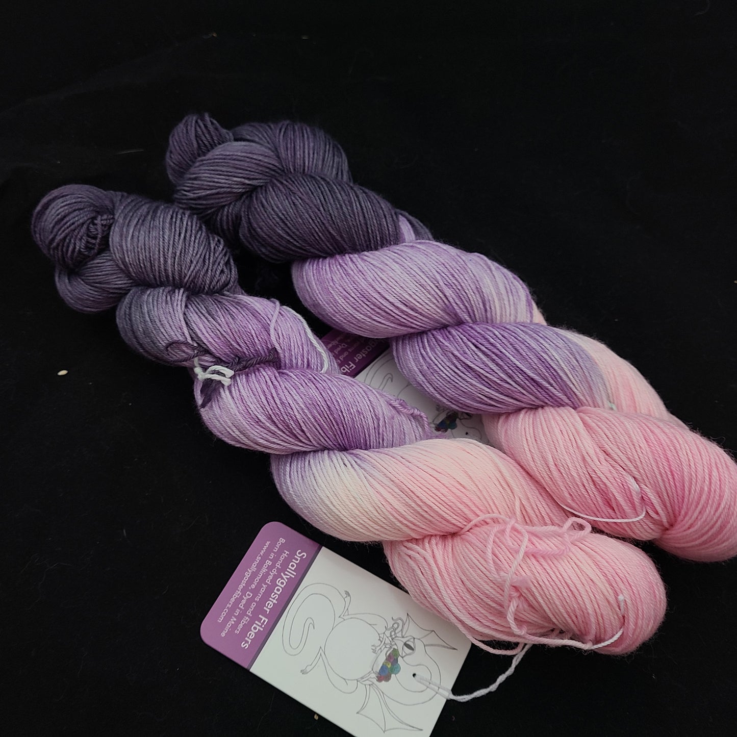 Miss Eglantine Price Polaris Sock Yarn