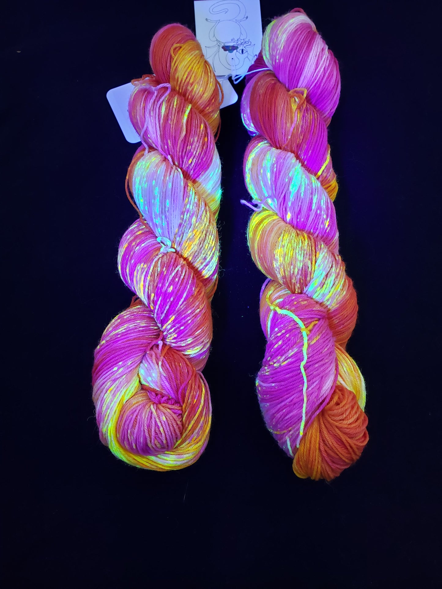 Fraggle Rock Polaris Sock Yarn