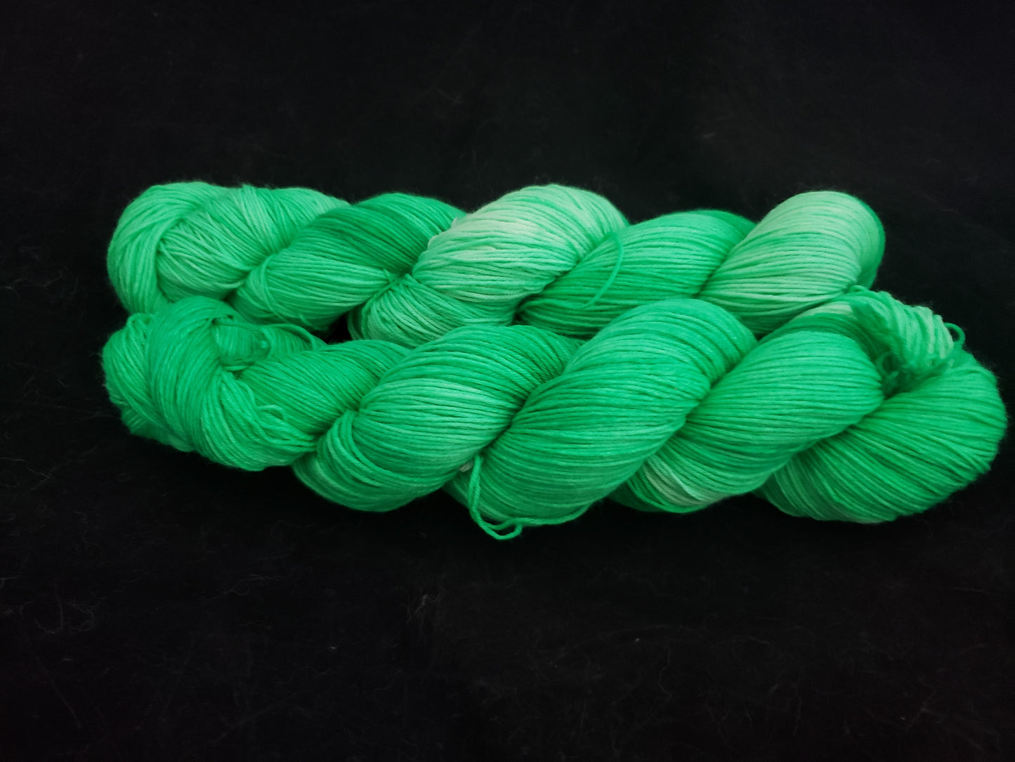 Super Green!!