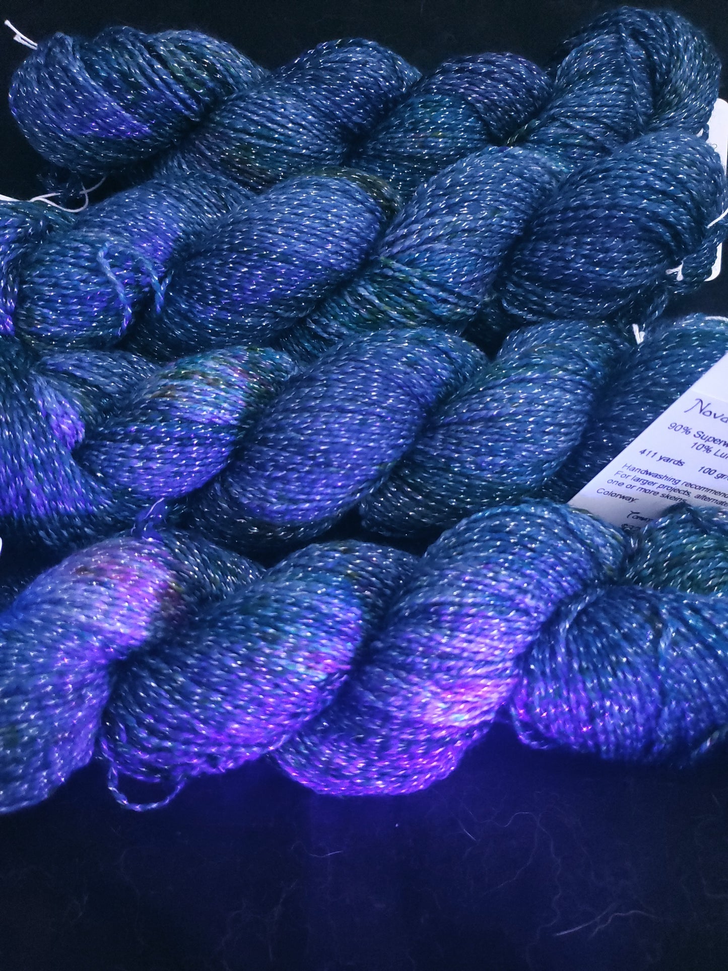 Tamatoa Nova Fingering