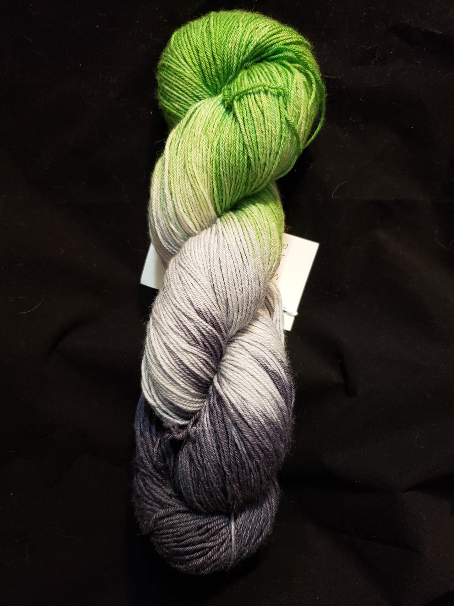 Slytherin Polaris Sock Yarn