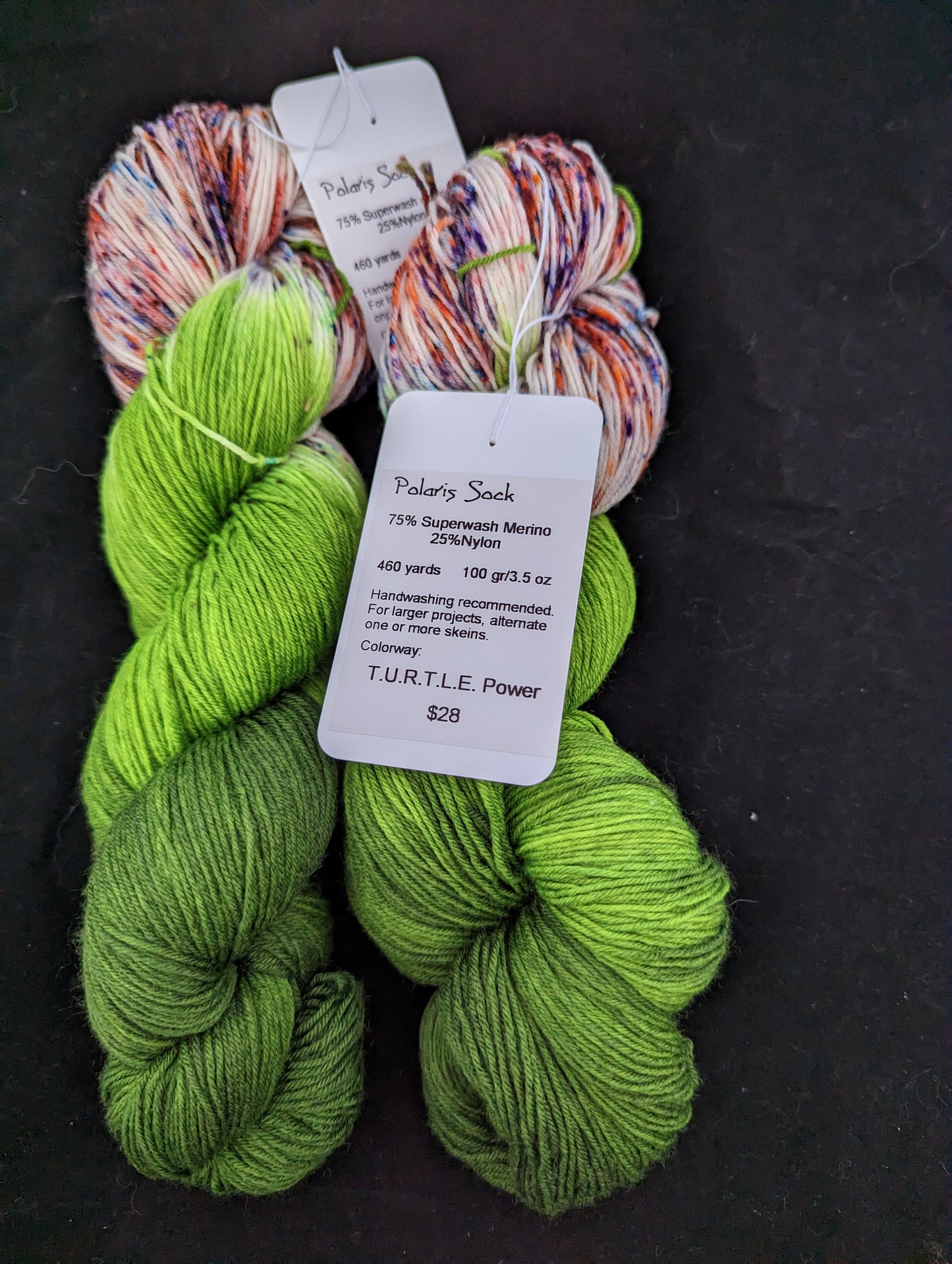 T.U.R.T.L.E. Power Polaris Sock