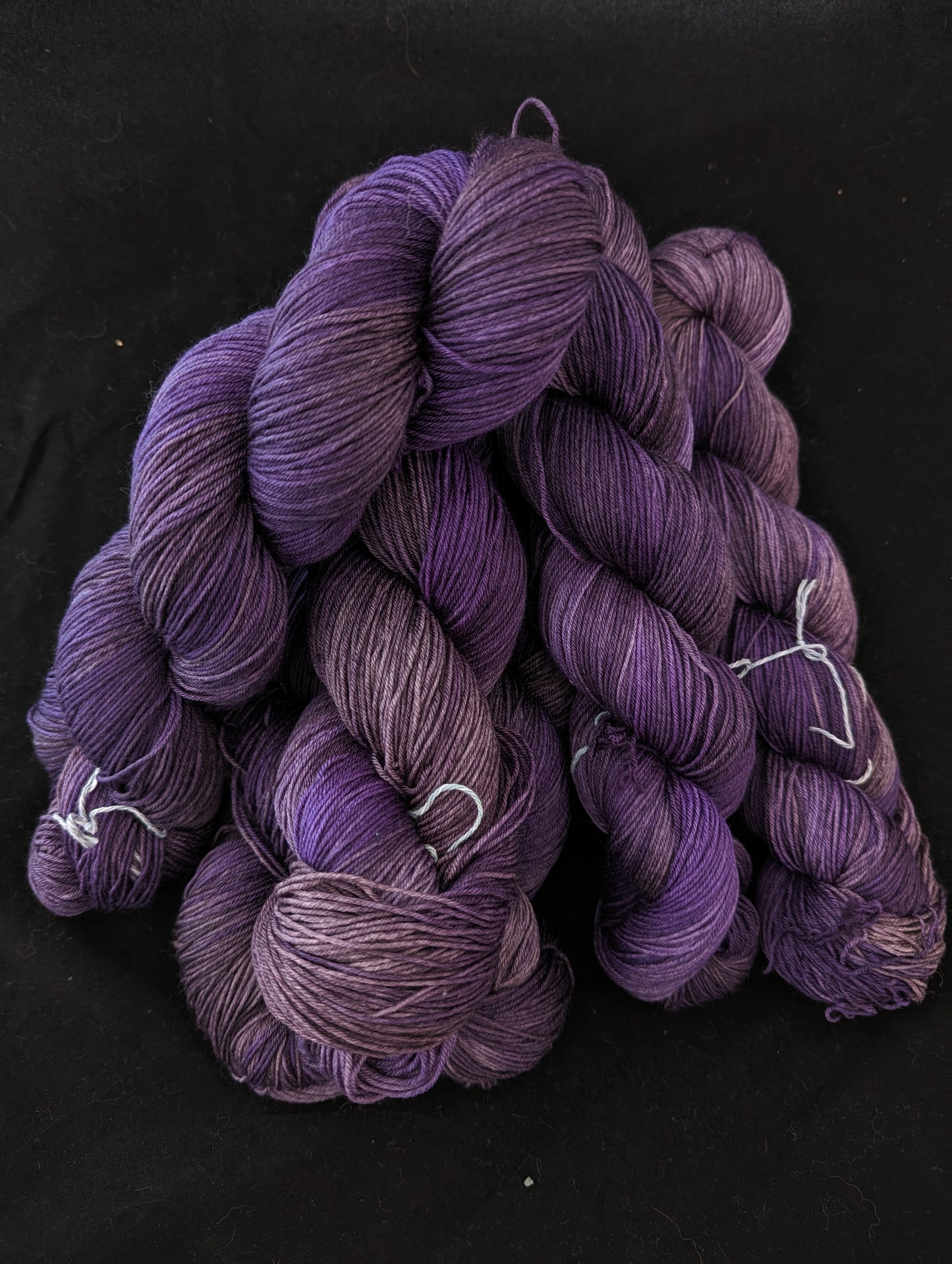 Phantom Queen Polaris Sock Yarn