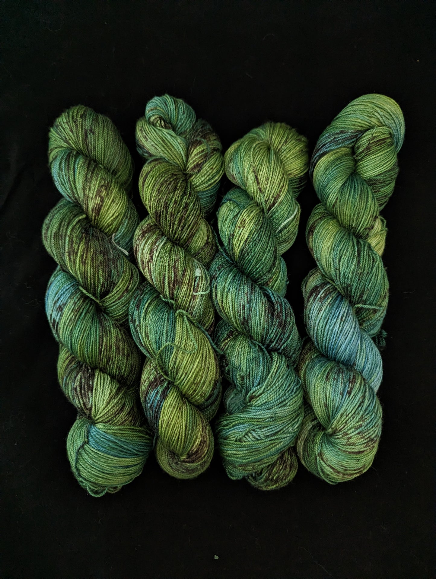 Oo-De-Lally Polaris Sock Yarn