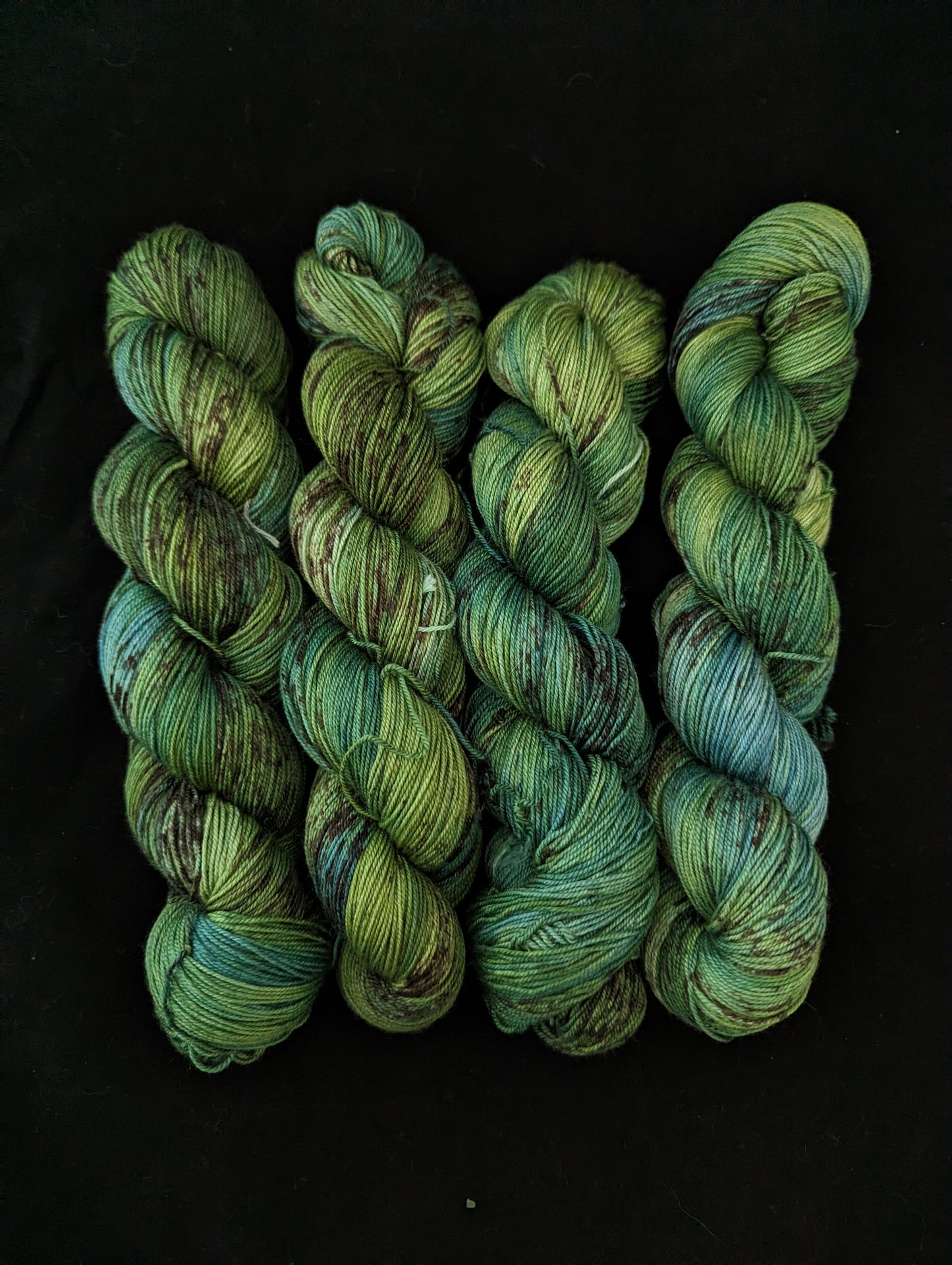 Oo-De-Lally Polaris Sock Yarn