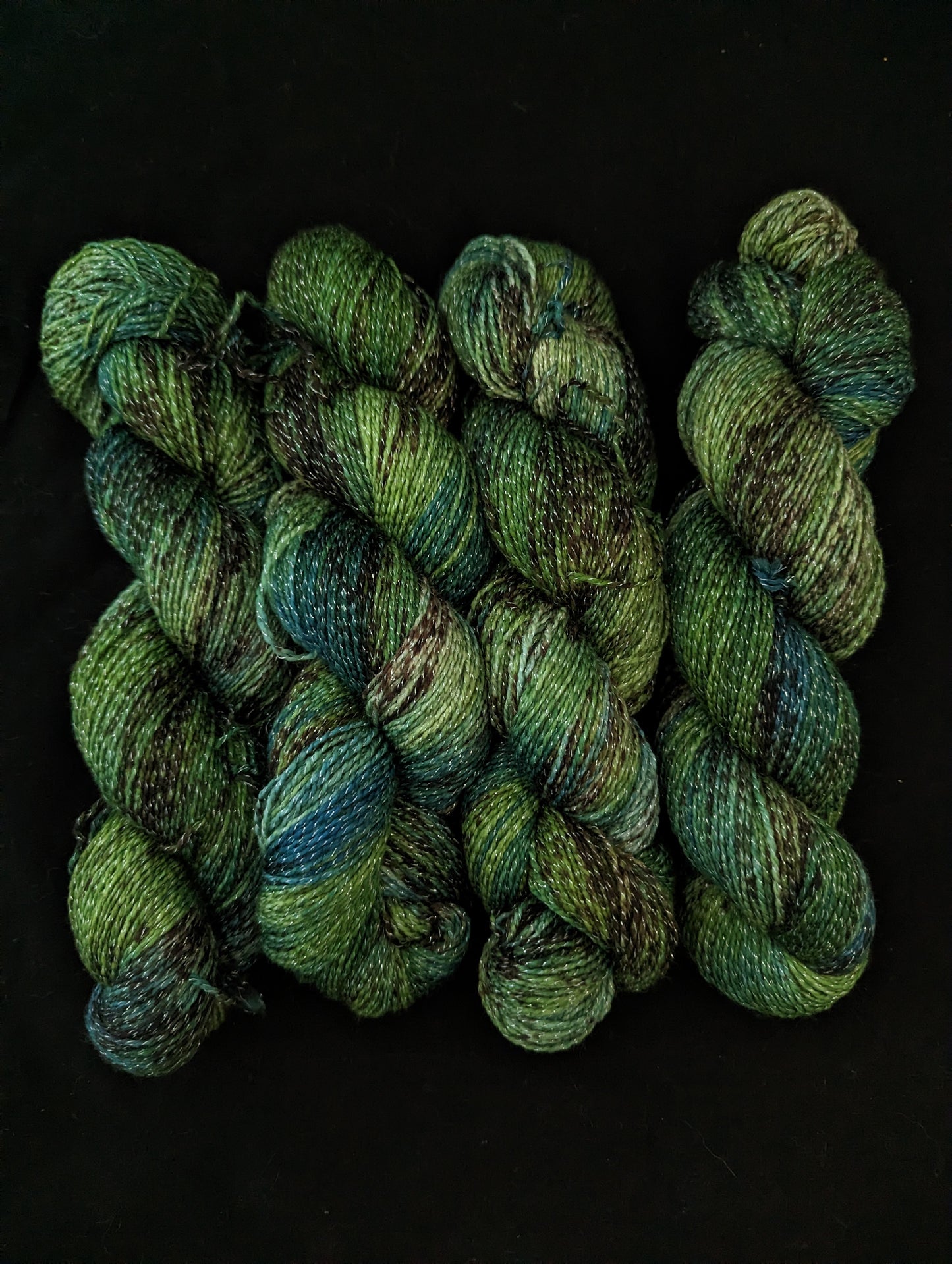 Oo-De-Lally Nova Fingering Yarn