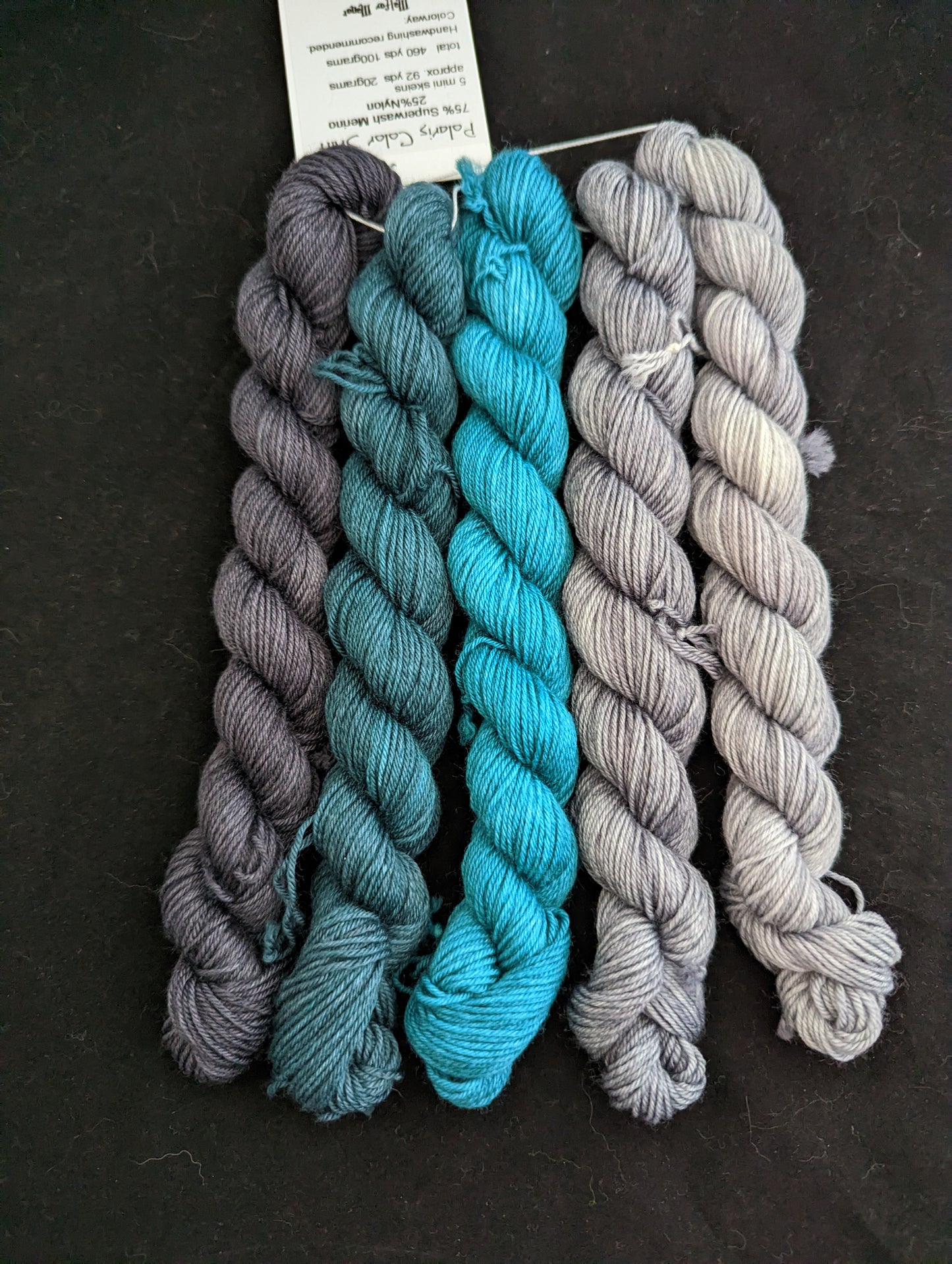 Malfoy Manor Polaris Color Shift